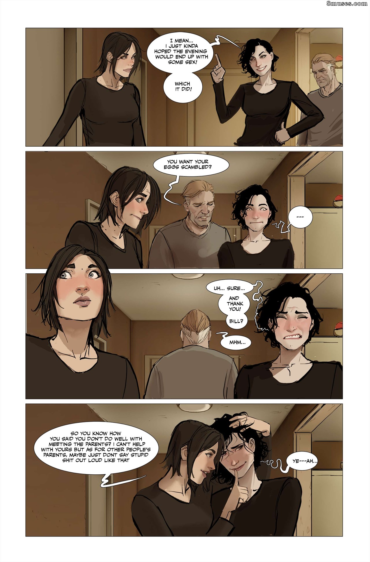 Sunstone - Vol. 7 - Mercy - Part 2 - Page 83