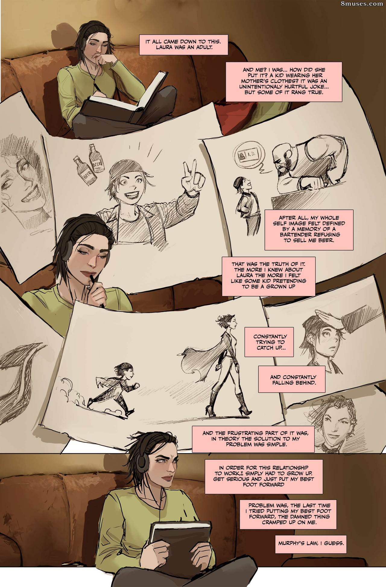 Sunstone - Vol. 7 - Mercy - Part 2 - Page 48