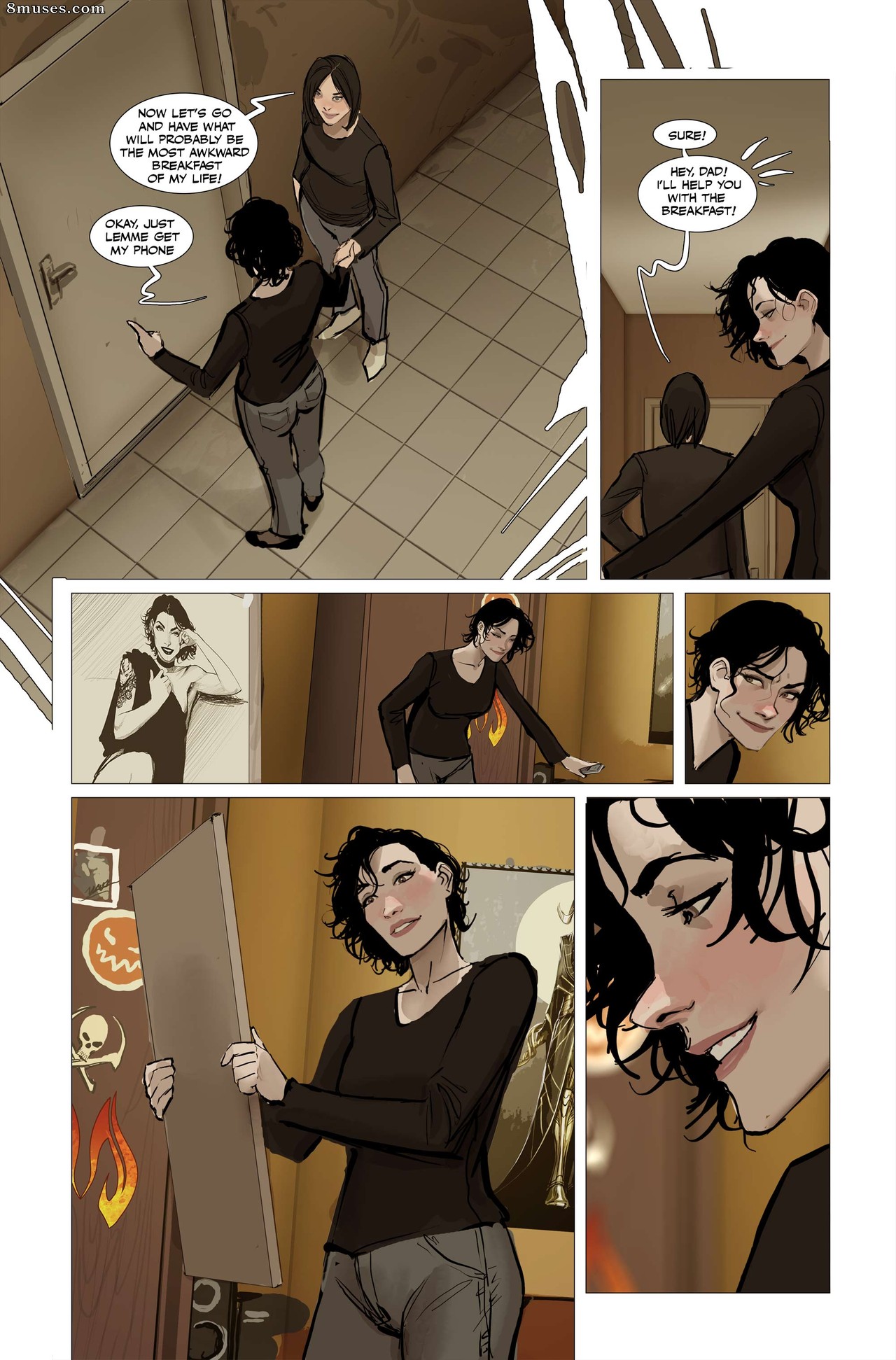 Sunstone - Vol. 7 - Mercy - Part 2 - Page 84