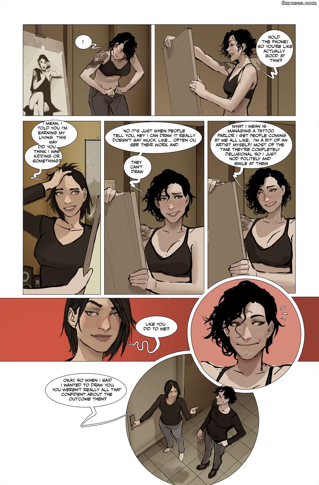 Sunstone - Vol. 7 - Mercy - Part 2 - Page 82