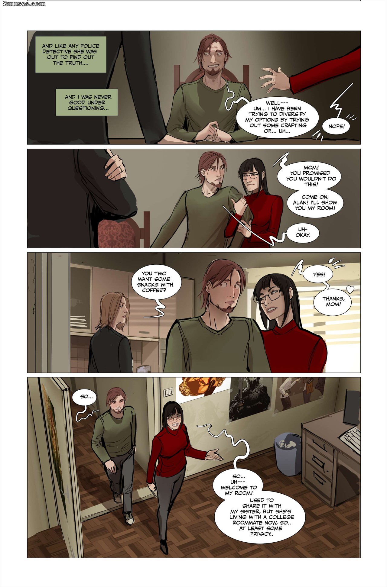Sunstone - Vol. 7 - Mercy - Part 2 - Page 76