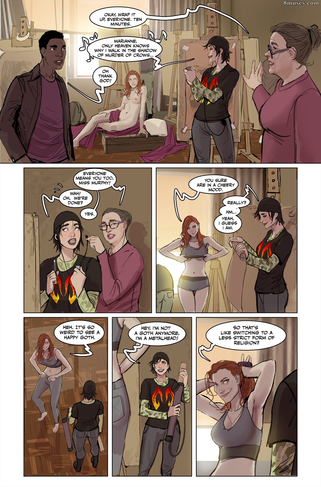 Sunstone - Vol. 7 - Mercy - Part 2 - Page 21