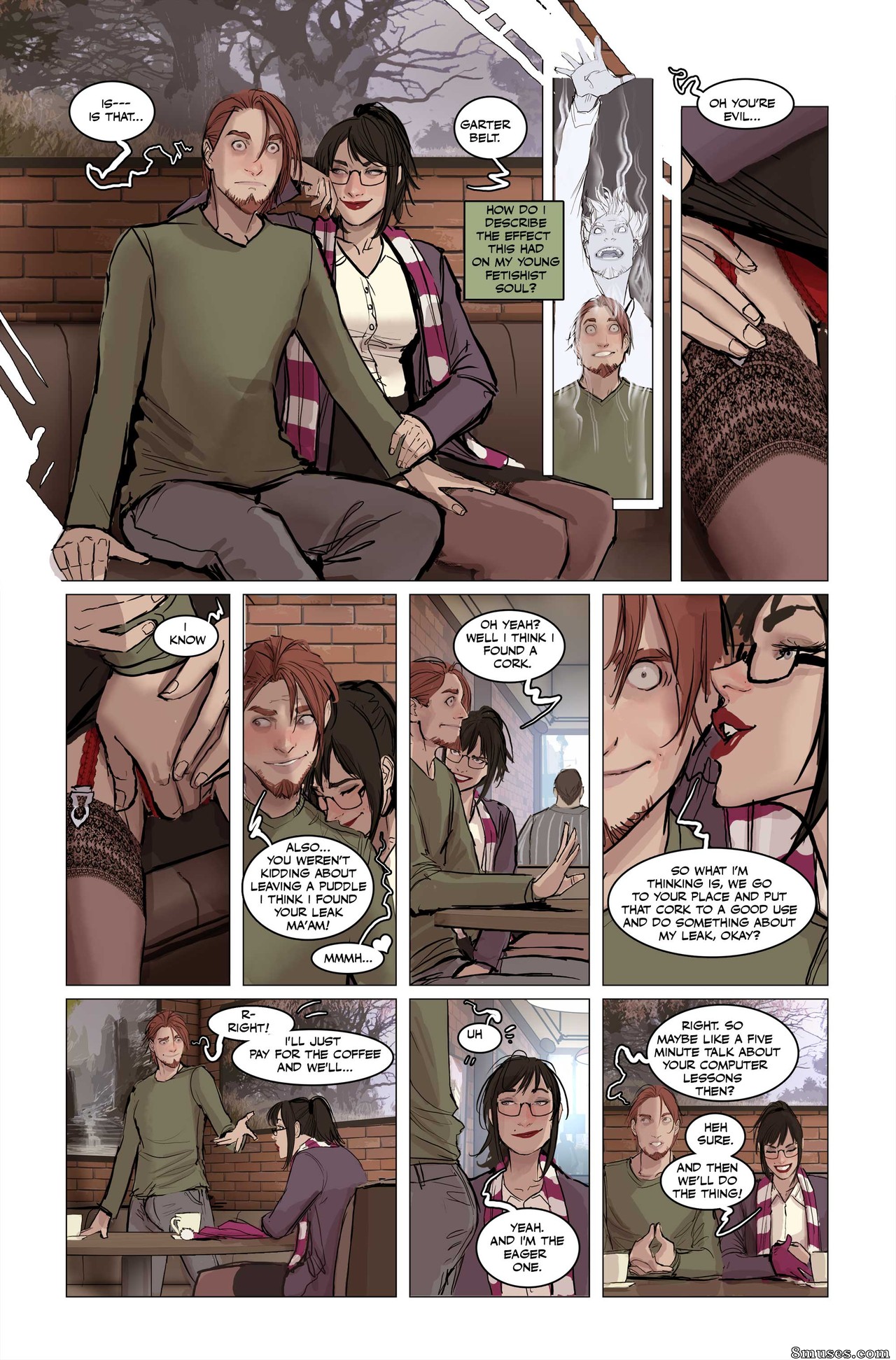 Sunstone - Vol. 7 - Mercy - Part 2 - Page 7
