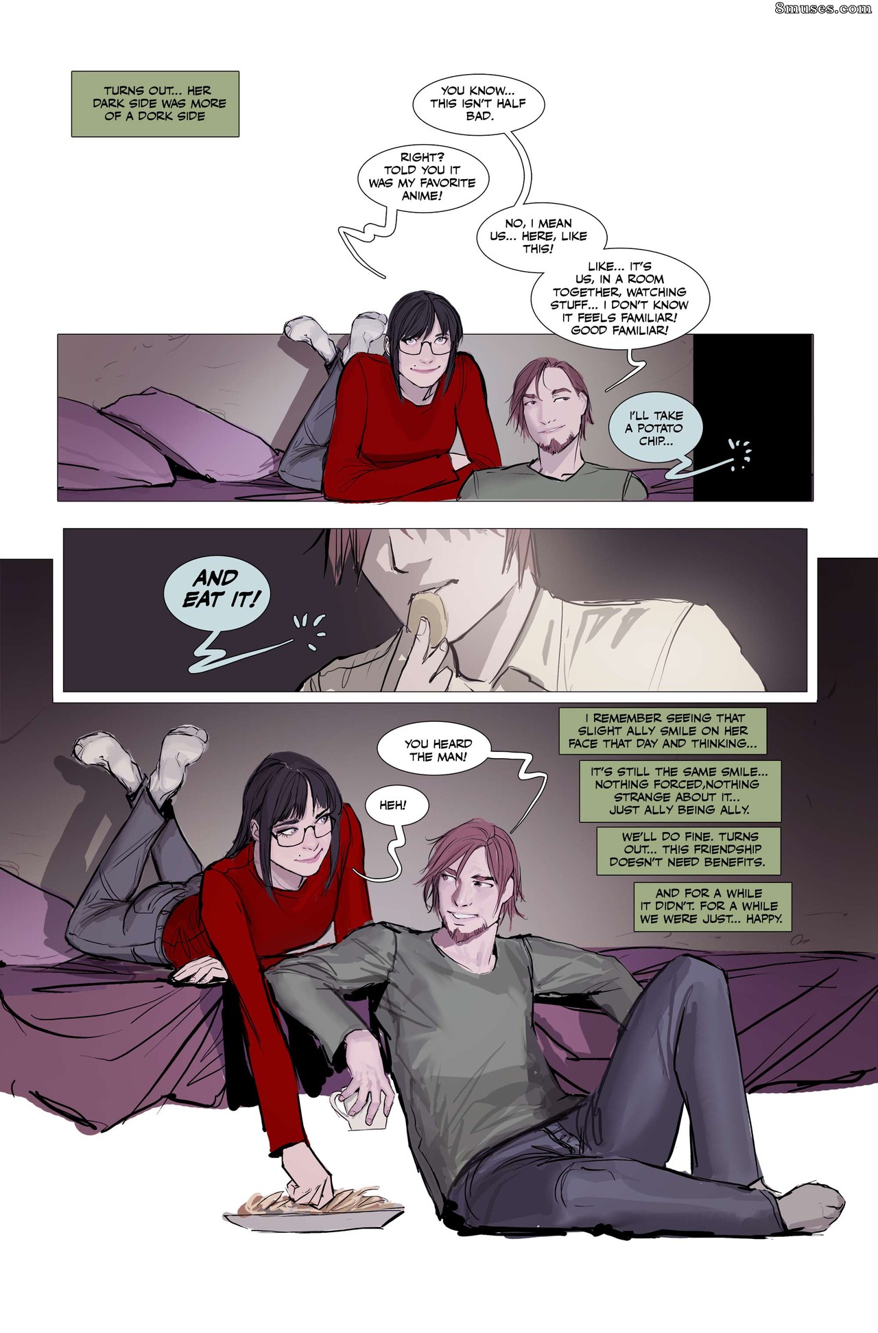 Sunstone - Vol. 7 - Mercy - Part 2 - Page 78