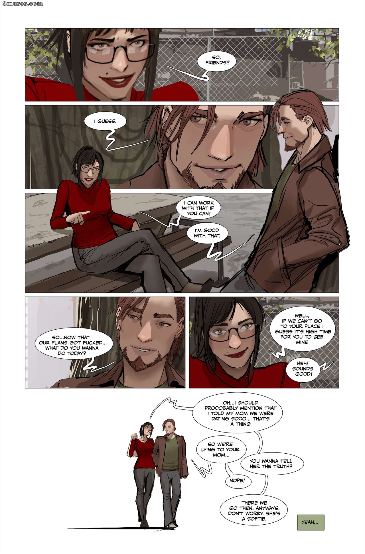 Sunstone - Vol. 7 - Mercy - Part 2 - Page 71