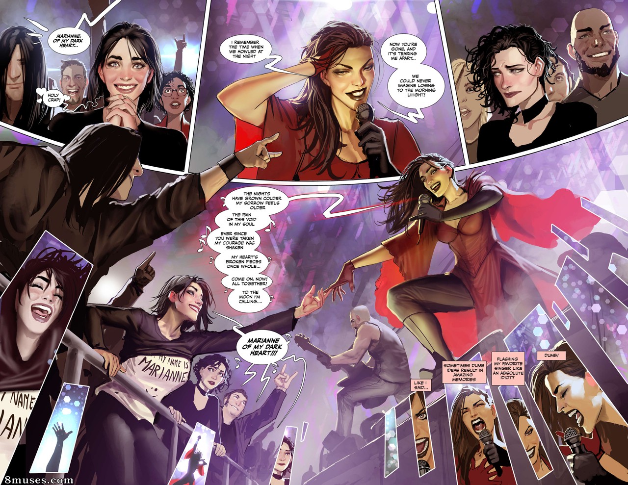 Sunstone - Vol. 7 - Mercy - Part 2 - Page 52
