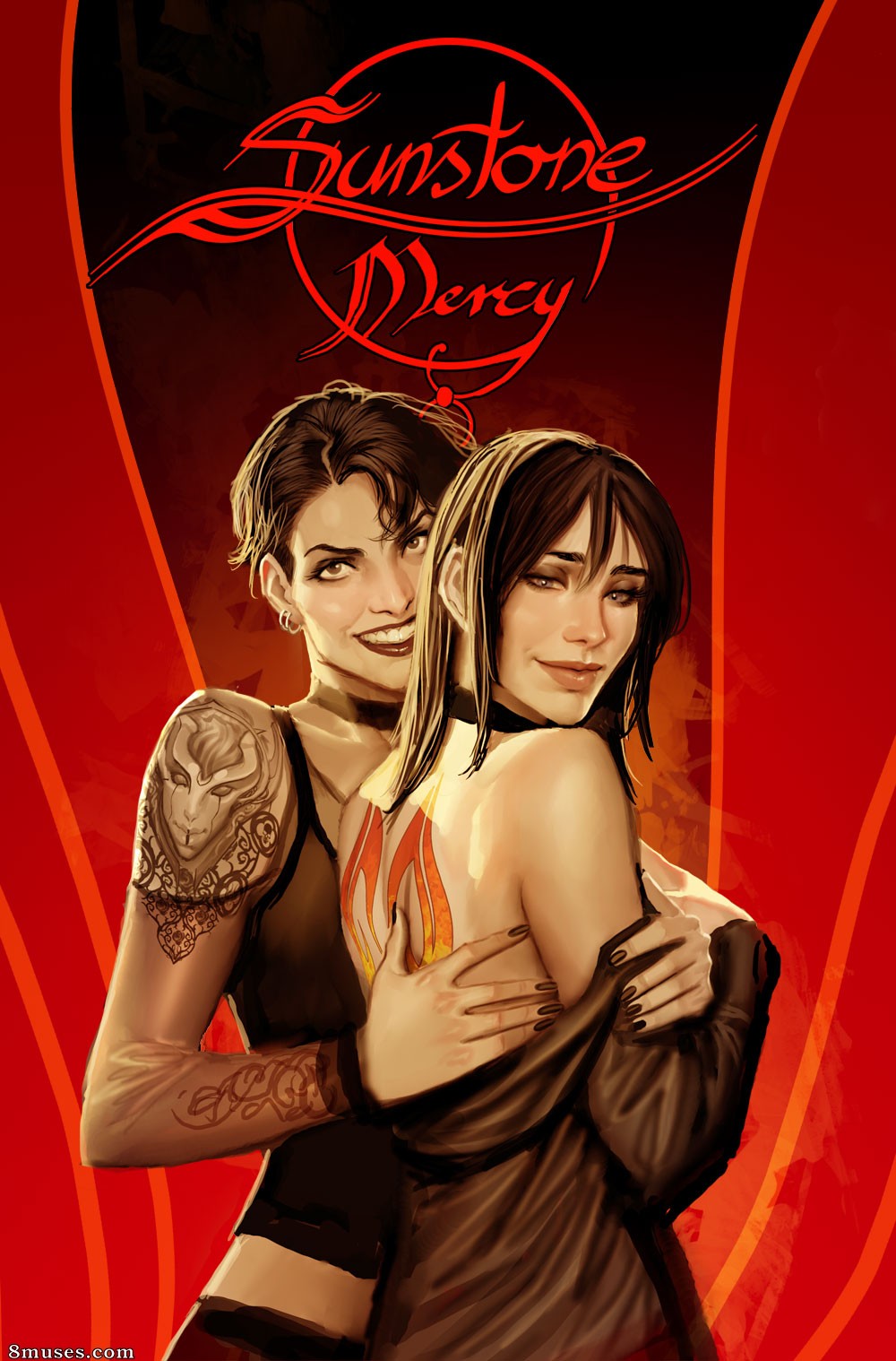 Sunstone - Vol. 7 - Mercy - Part 2 - Page 1