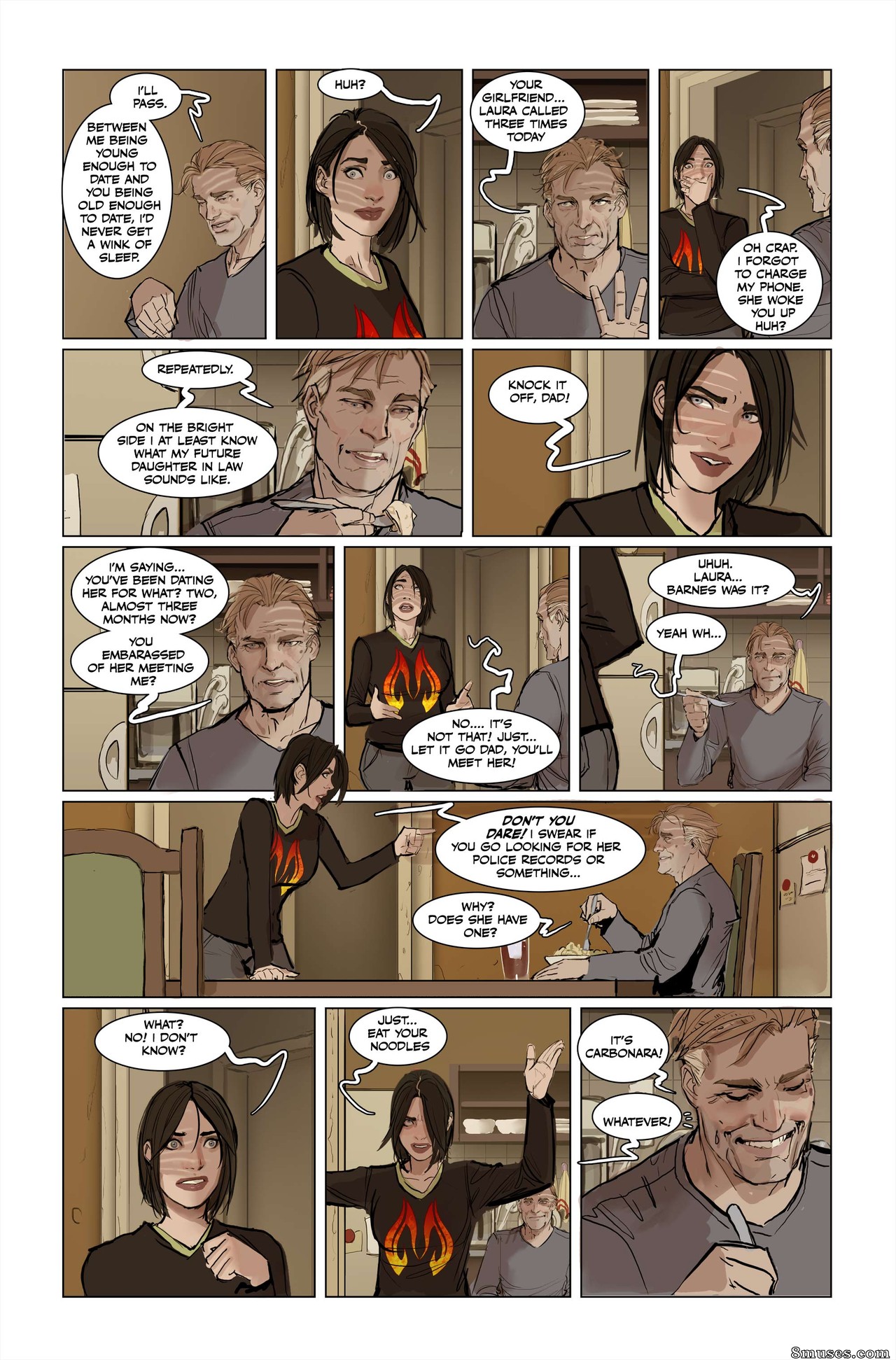 Sunstone - Vol. 7 - Mercy - Part 2 - Page 45