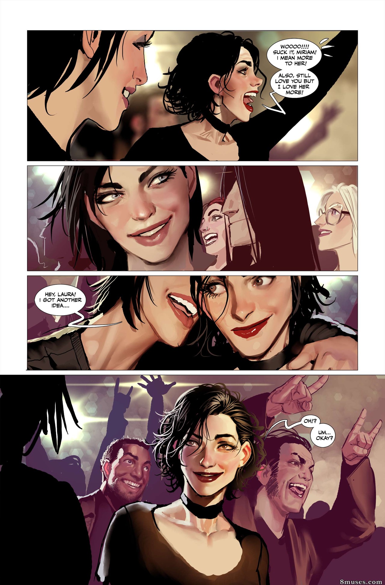 Sunstone - Vol. 7 - Mercy - Part 2 - Page 54