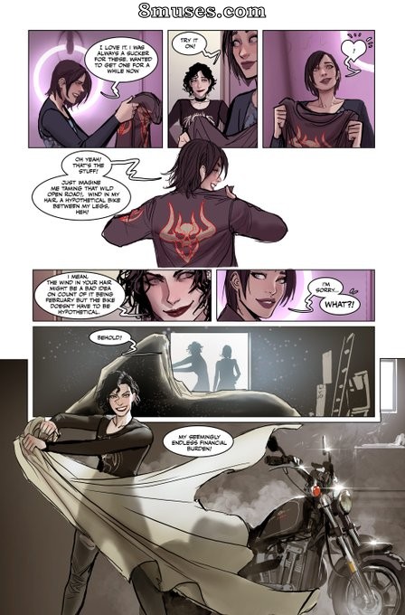 Sunstone - Vol. 7 - Mercy - Part 2 - Page 26