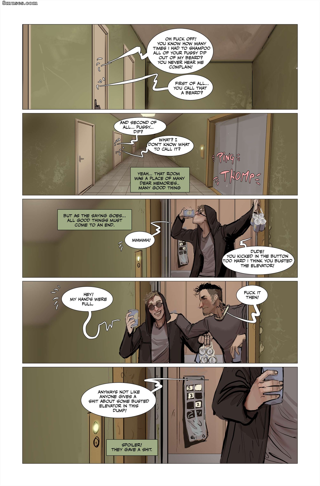 Sunstone - Vol. 7 - Mercy - Part 2 - Page 69
