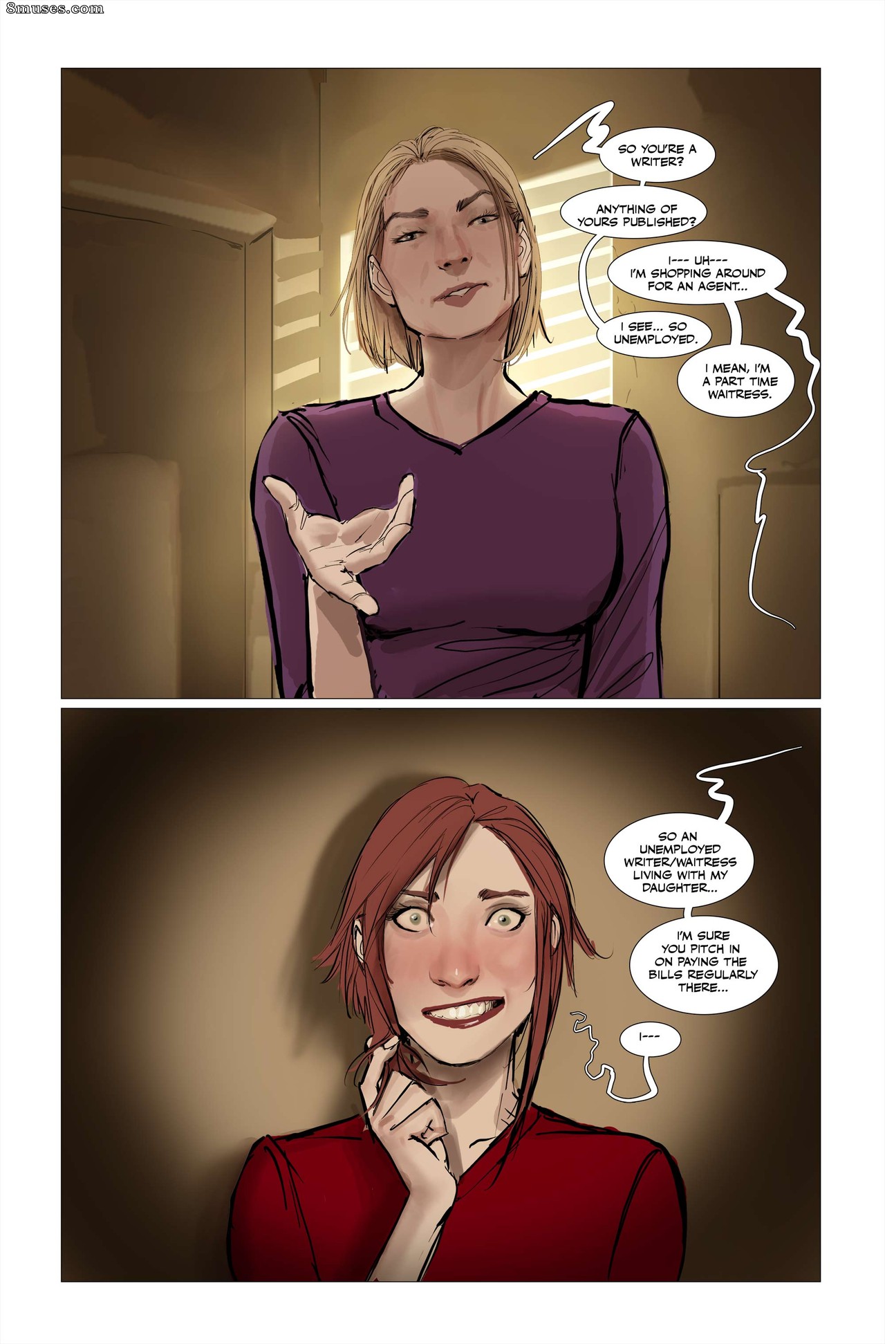 Sunstone - Vol. 7 - Mercy - Part 2 - Page 74