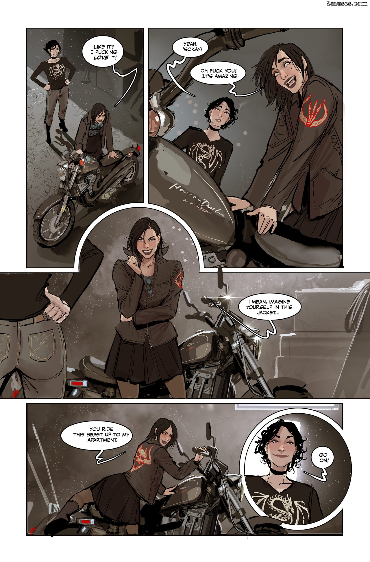 Sunstone - Vol. 7 - Mercy - Part 2 - Page 28