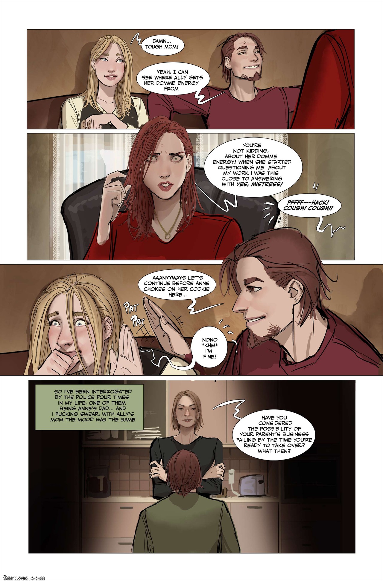 Sunstone - Vol. 7 - Mercy - Part 2 - Page 75