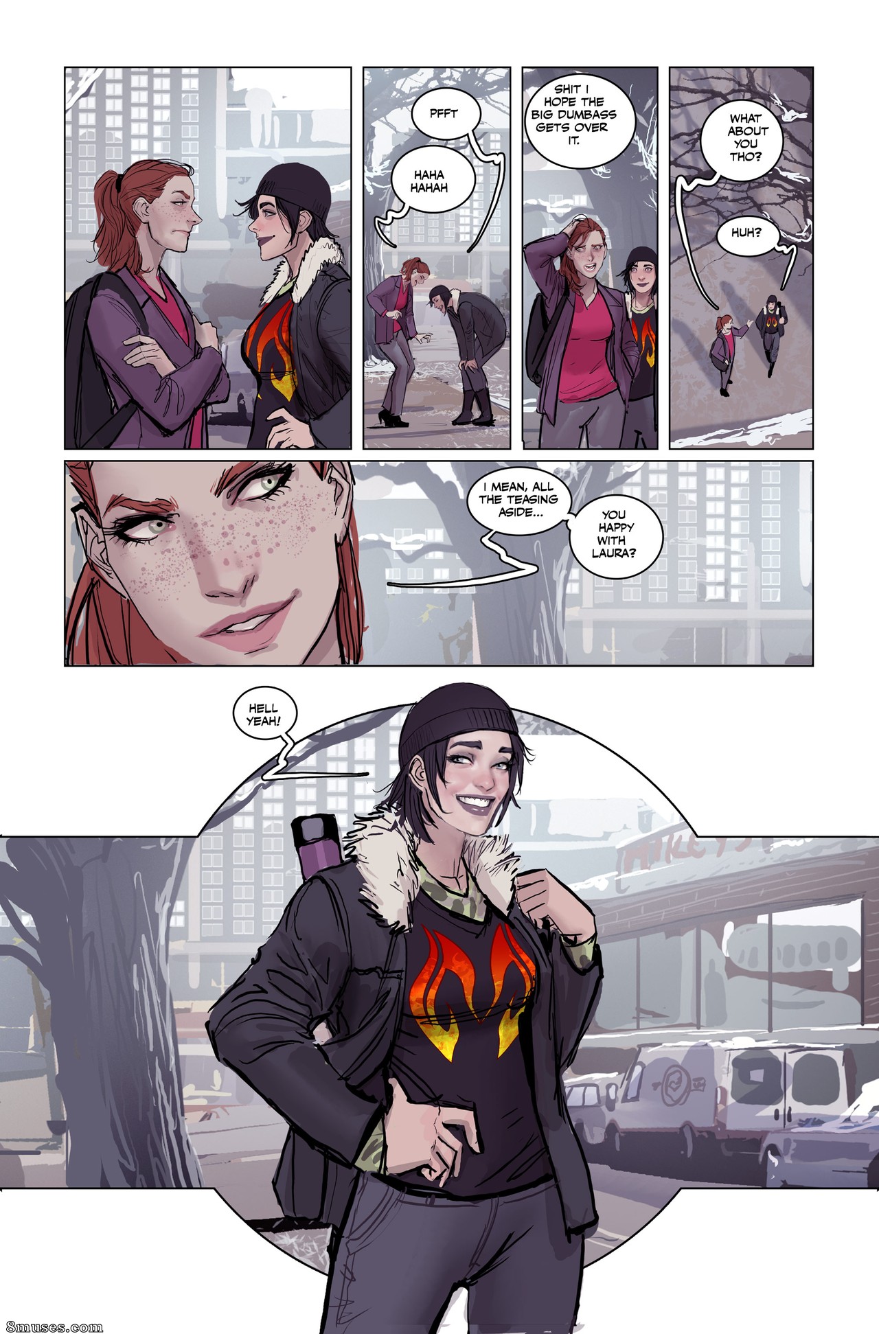 Sunstone - Vol. 7 - Mercy - Part 2 - Page 24