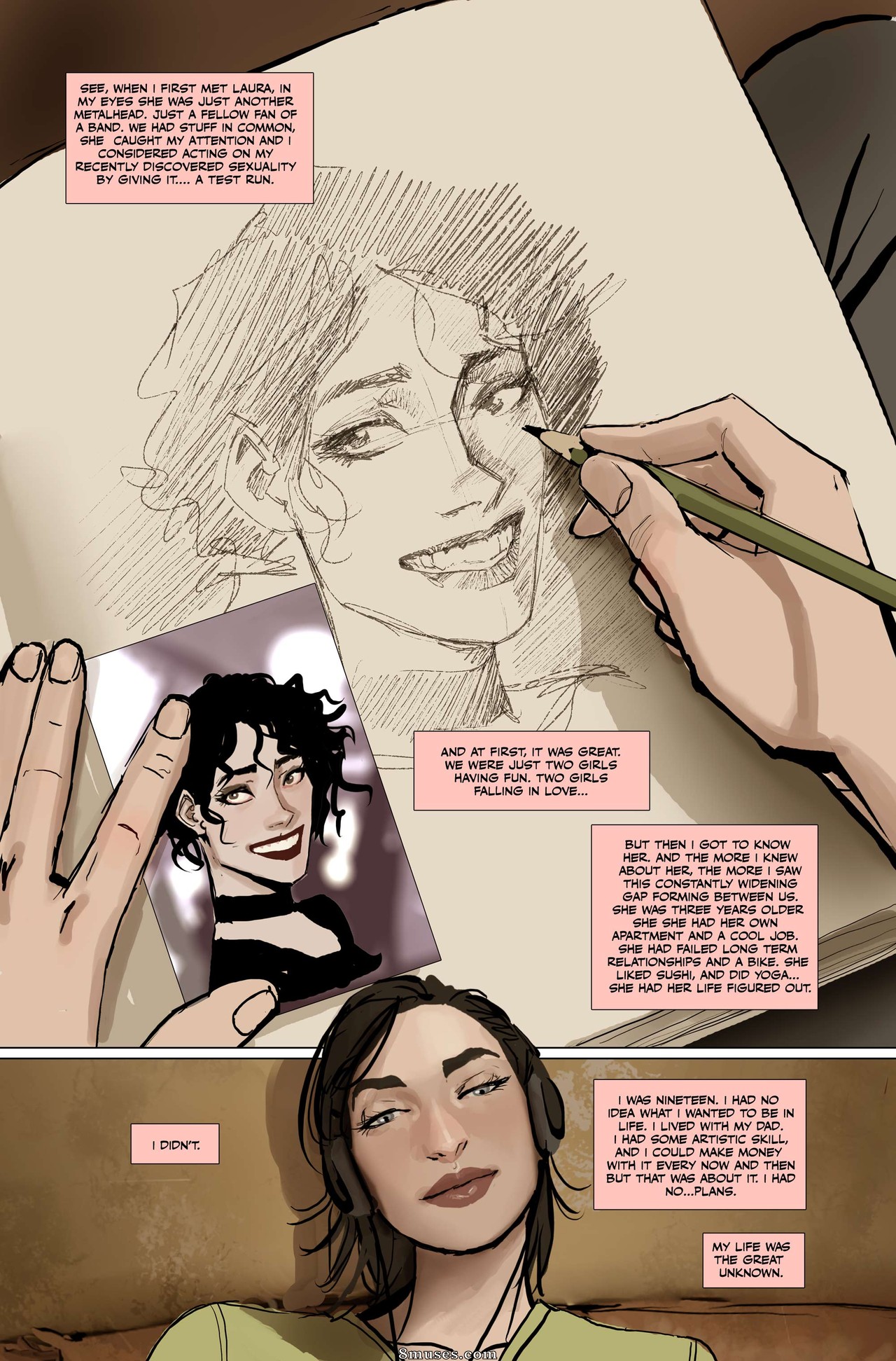 Sunstone - Vol. 7 - Mercy - Part 2 - Page 47