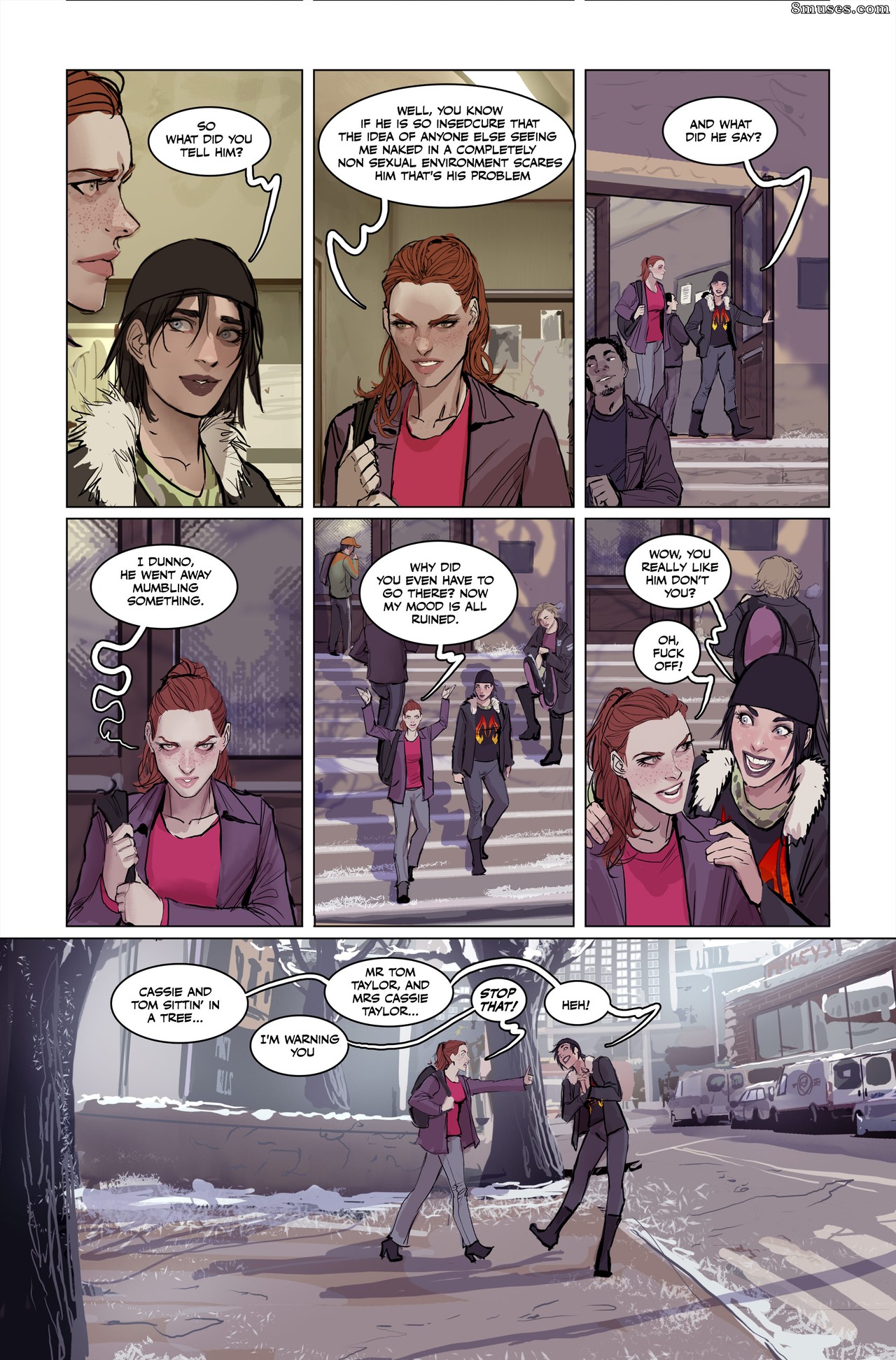 Sunstone - Vol. 7 - Mercy - Part 2 - Page 23