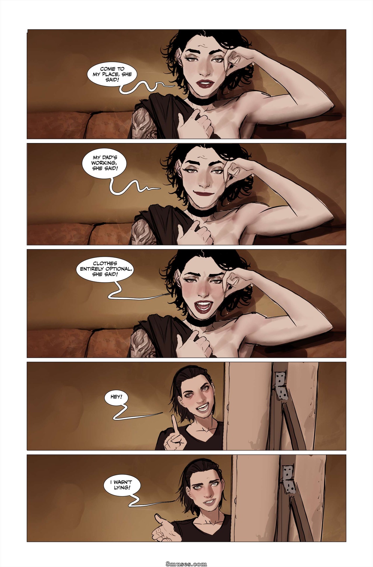Sunstone - Vol. 7 - Mercy - Part 2 - Page 55