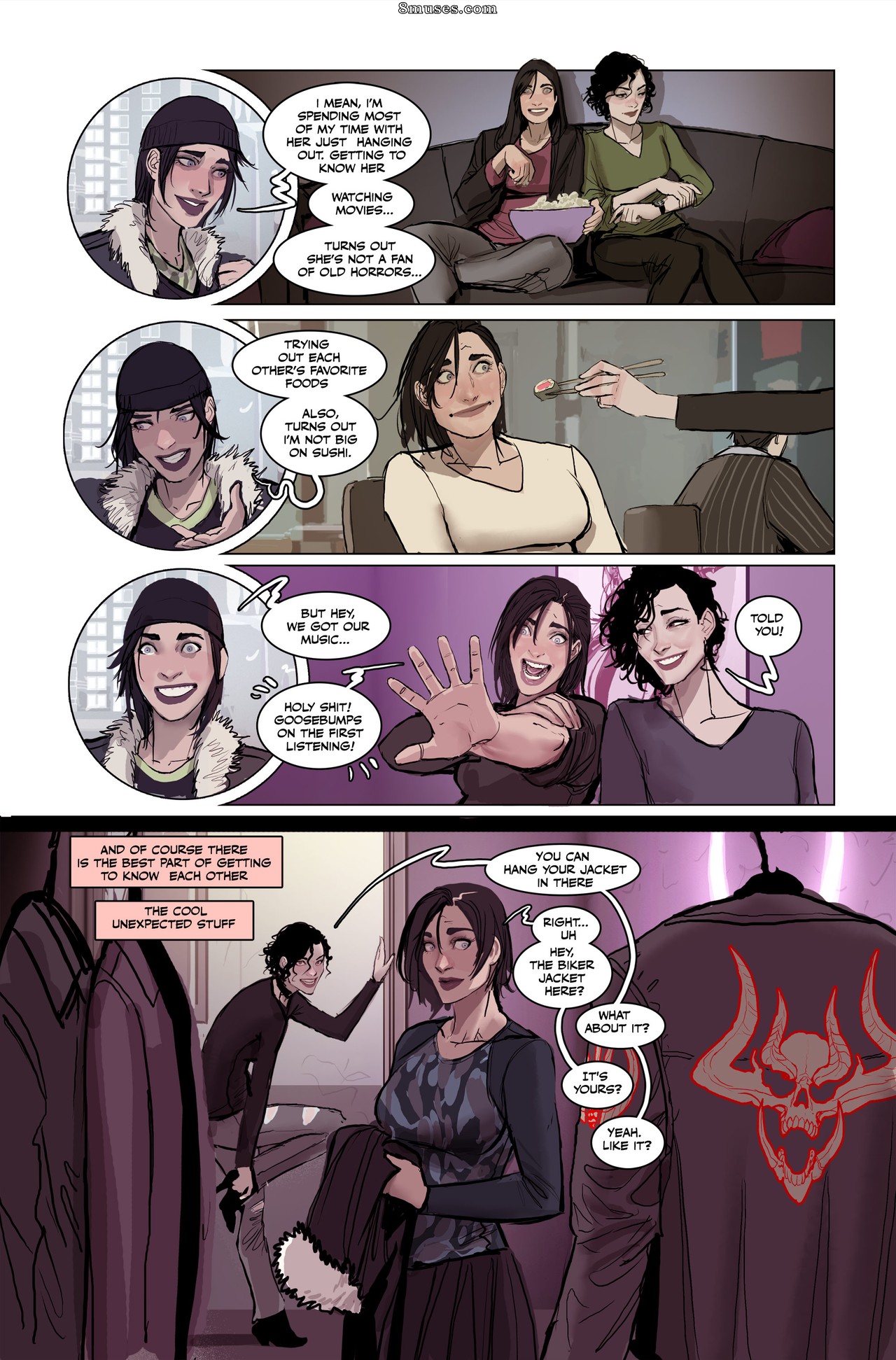 Sunstone - Vol. 7 - Mercy - Part 2 - Page 25