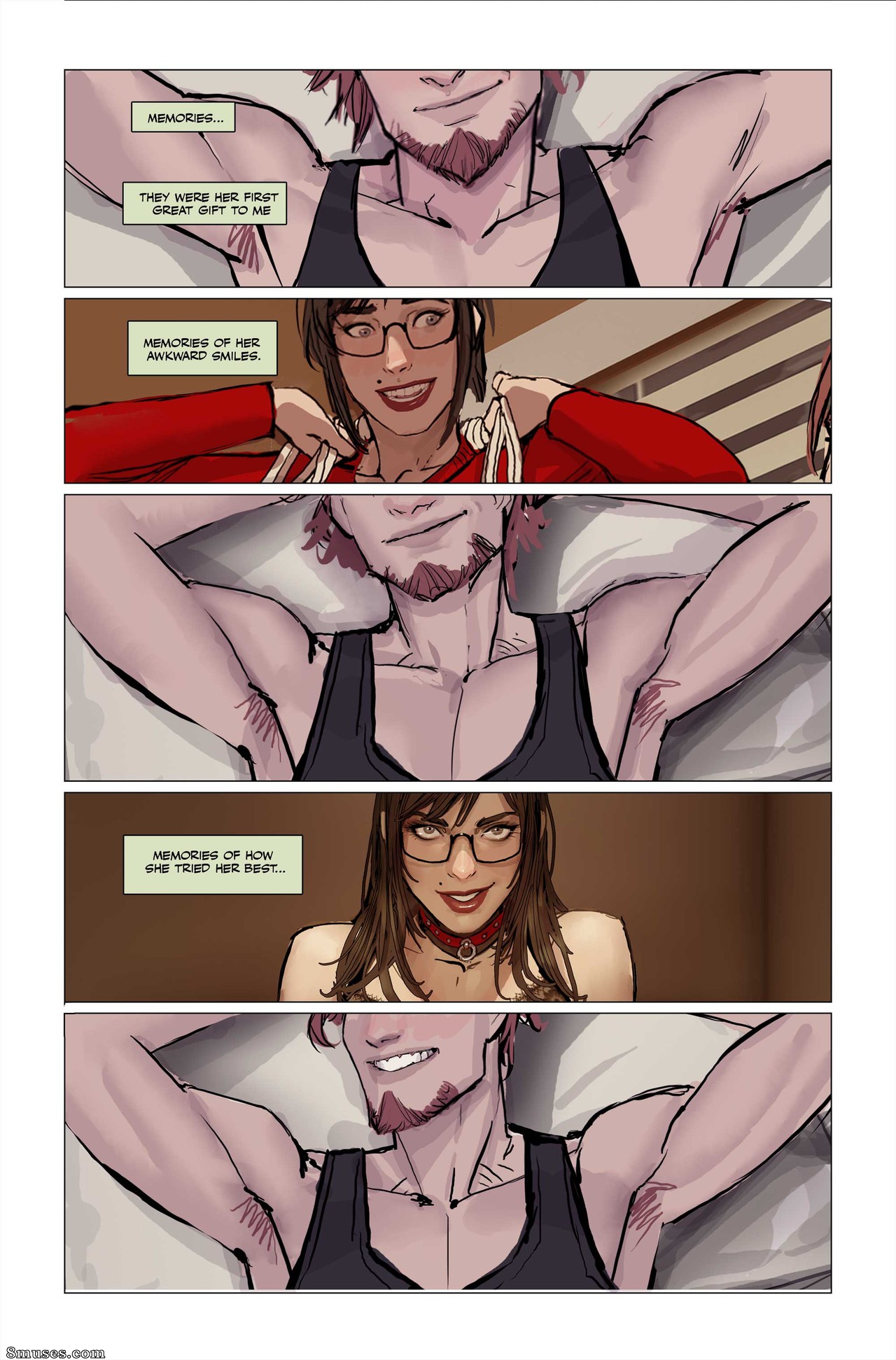 Sunstone - Vol. 7 - Mercy - Part 2 - Page 2