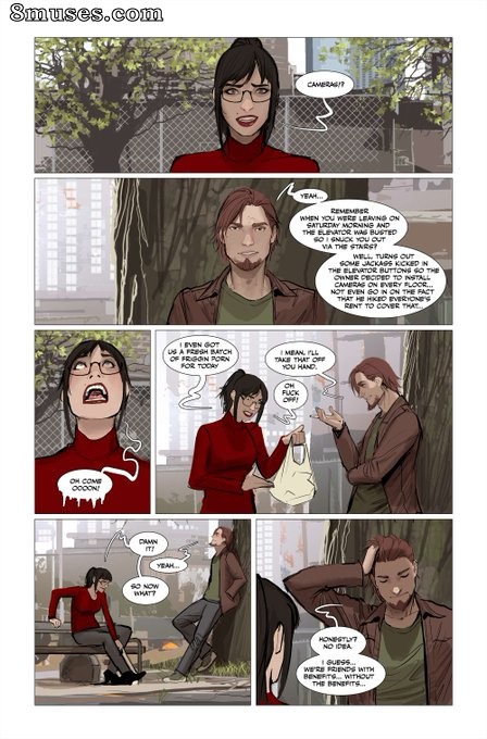 Sunstone - Vol. 7 - Mercy - Part 2 - Page 70
