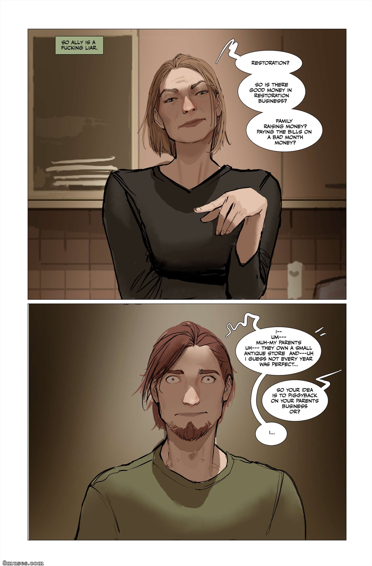 Sunstone - Vol. 7 - Mercy - Part 2 - Page 72