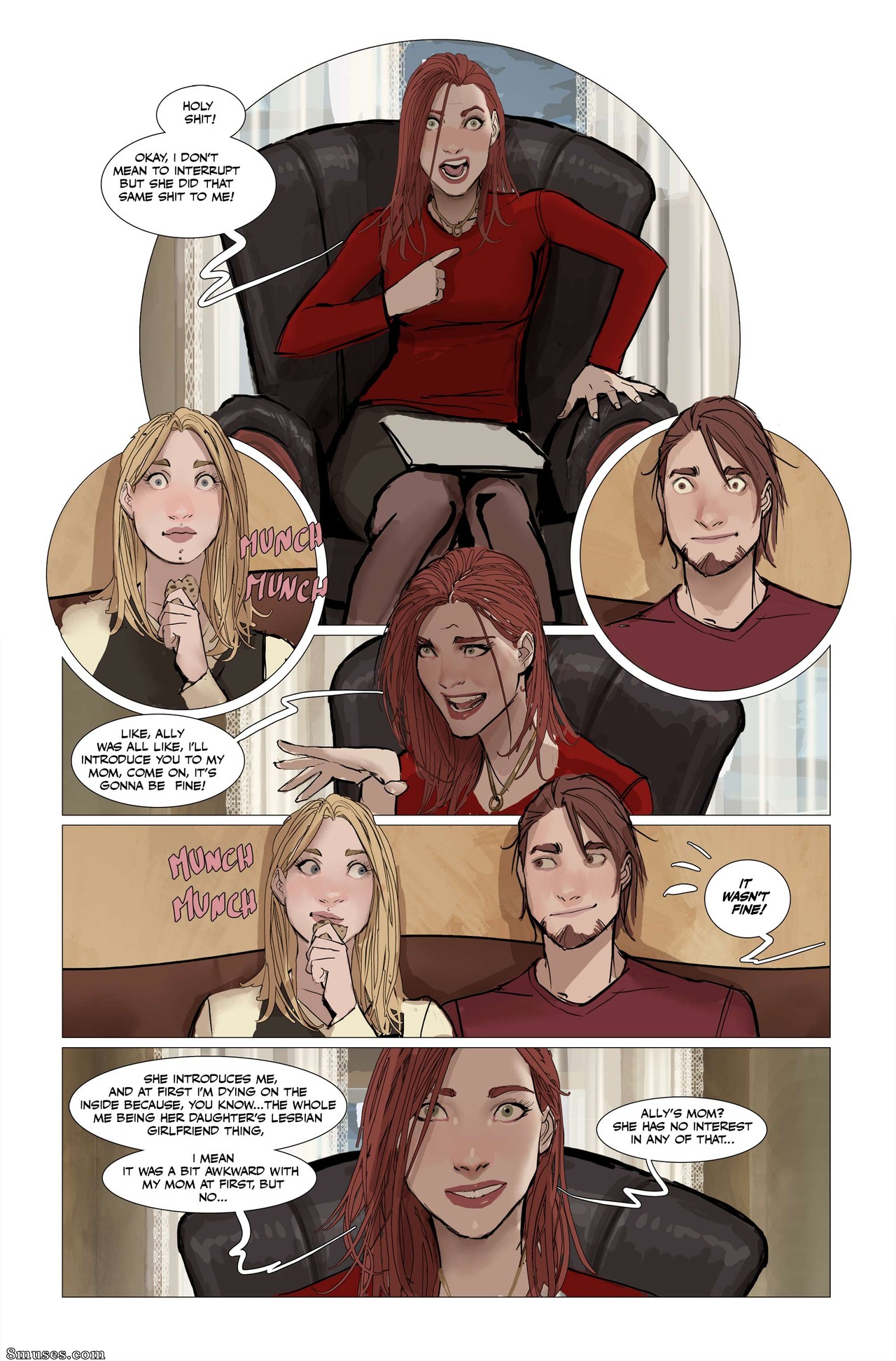 Sunstone - Vol. 7 - Mercy - Part 2 - Page 73