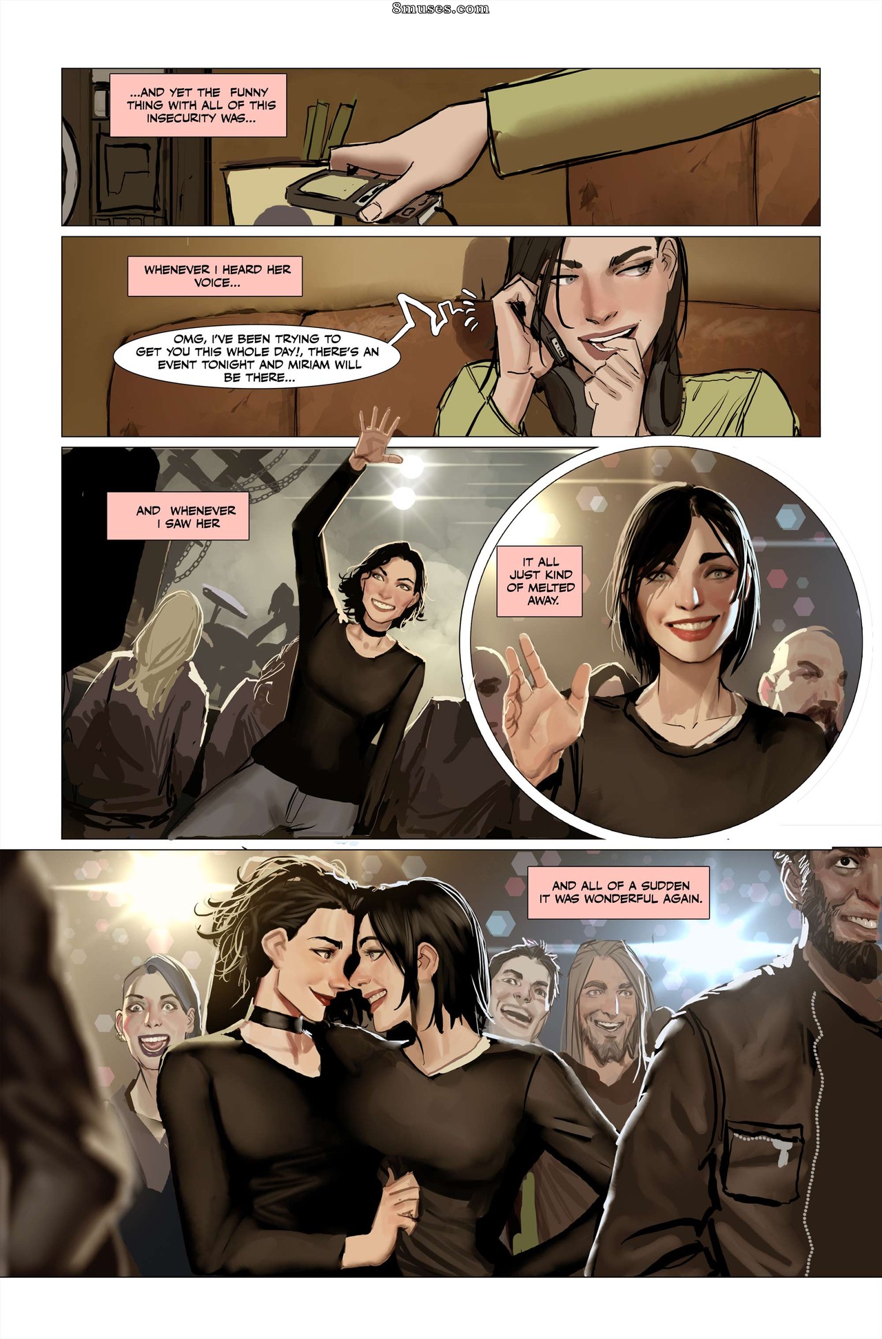 Sunstone - Vol. 7 - Mercy - Part 2 - Page 49