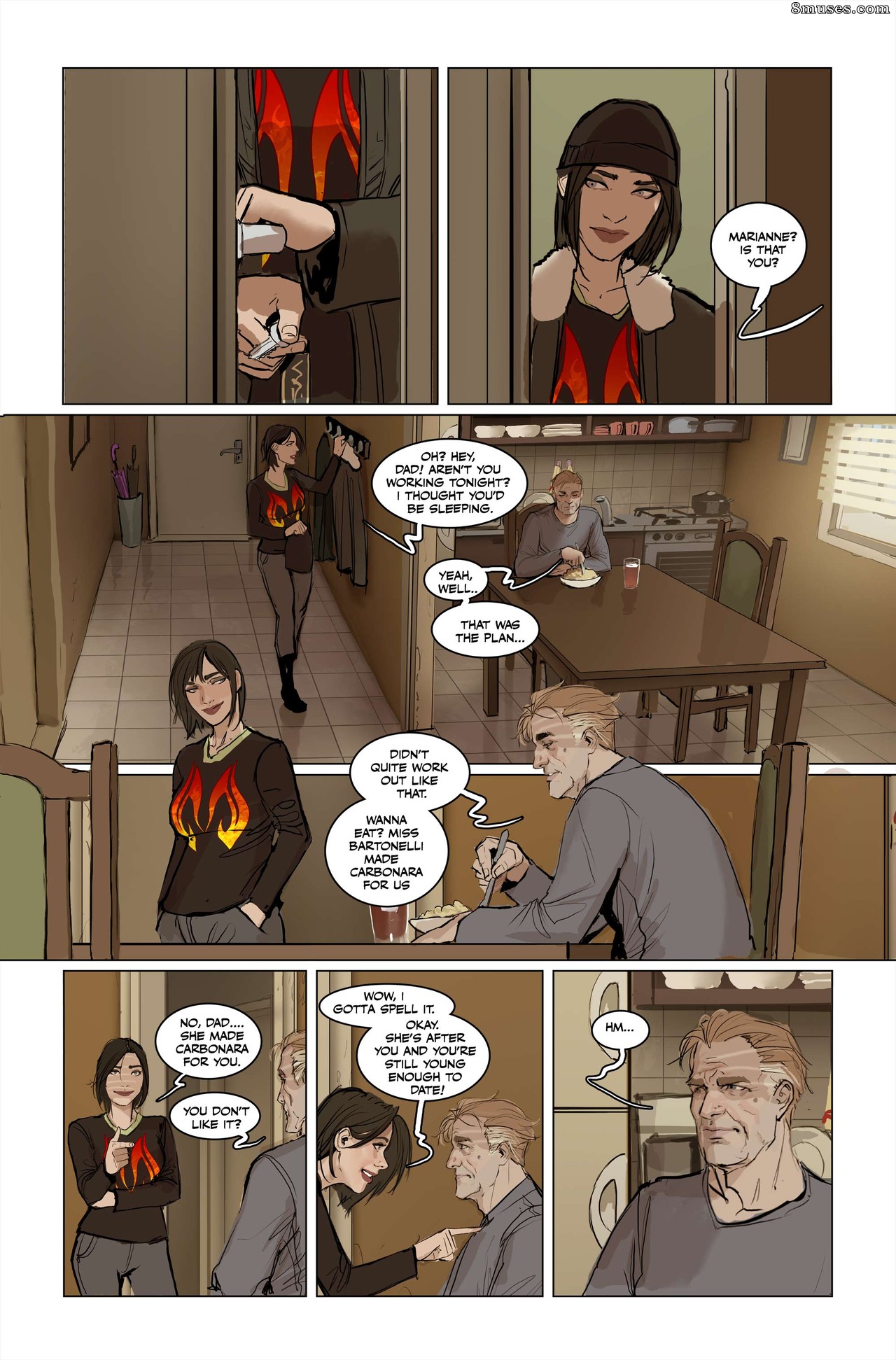 Sunstone - Vol. 7 - Mercy - Part 2 - Page 44