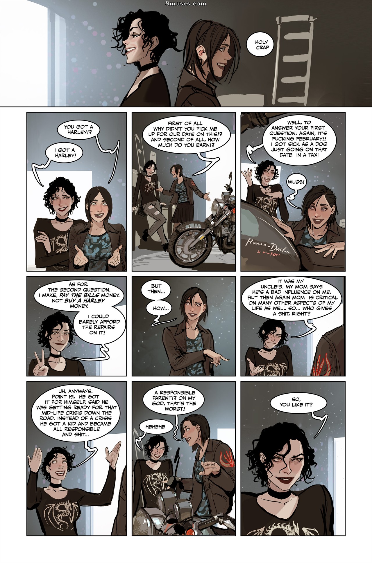 Sunstone - Vol. 7 - Mercy - Part 2 - Page 27