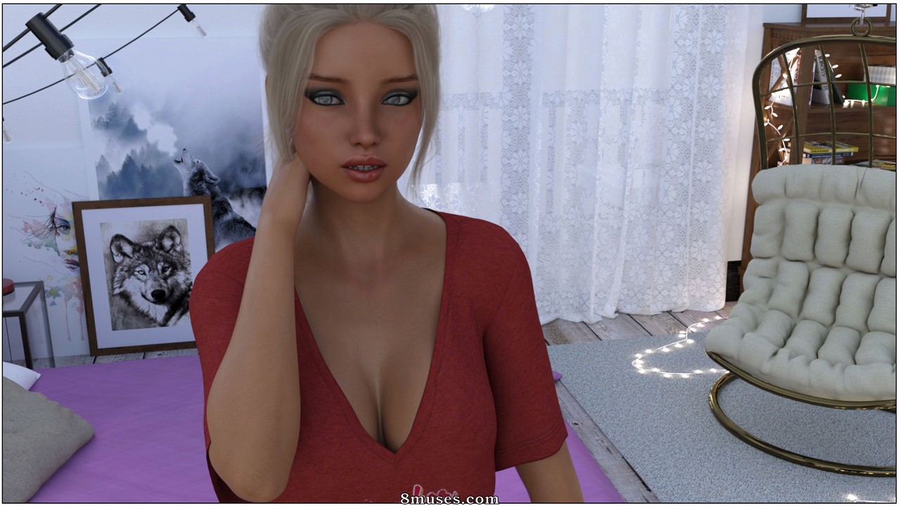 Gonzo - Sexy3DComics - Espiègle - L'histoire d'Anne - Page 39