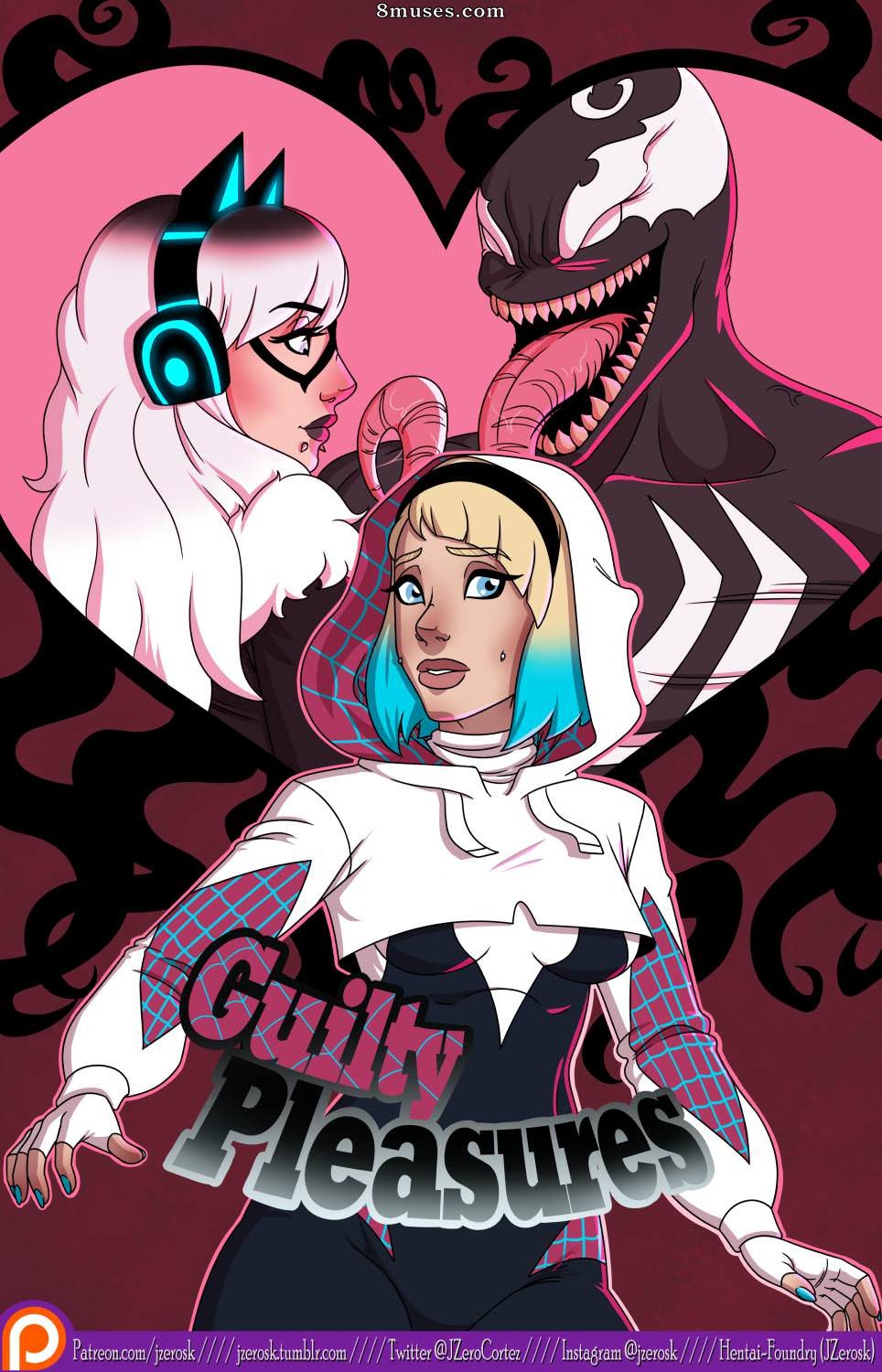 JZerosk - Guilty Pleasures - Page 1