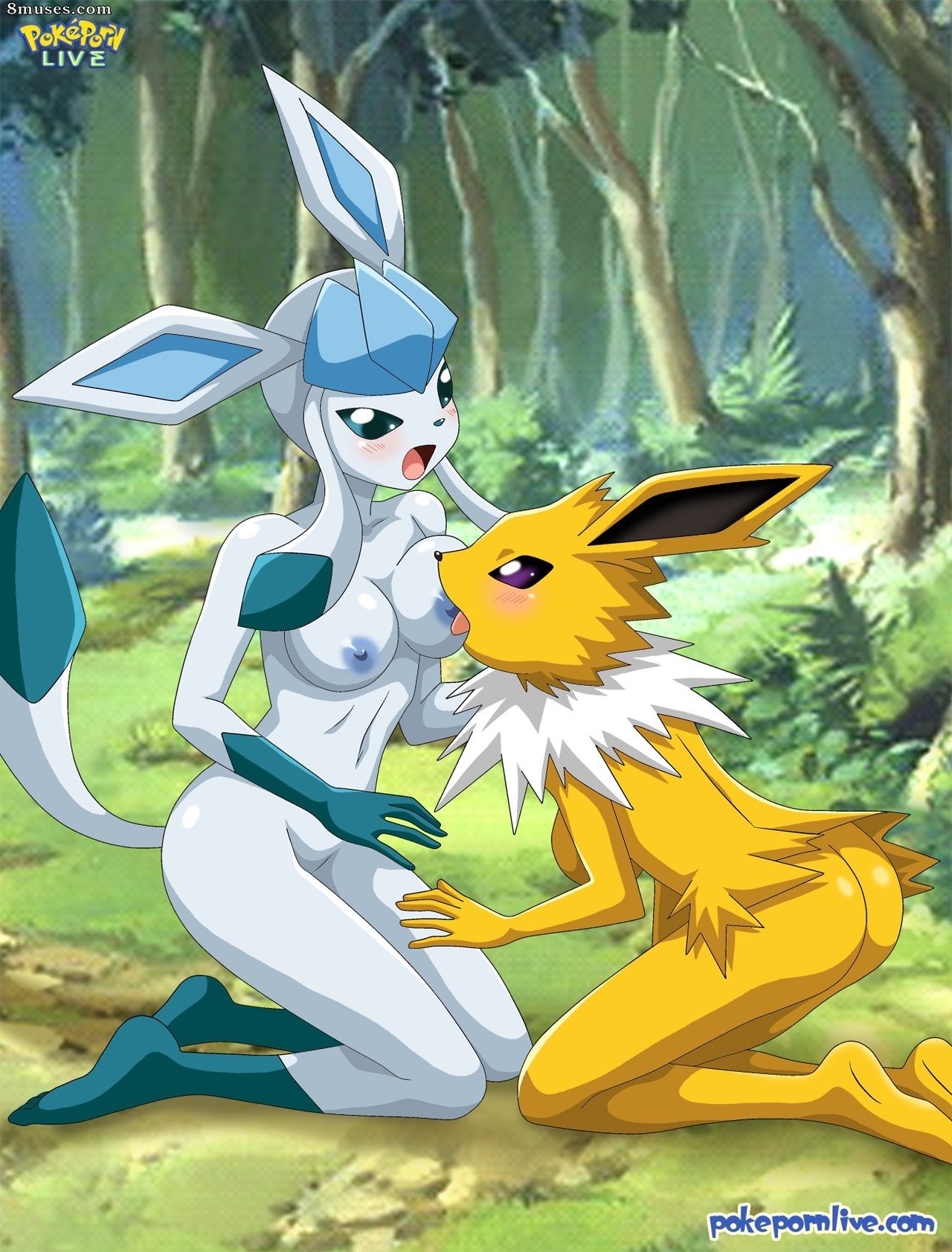PokepornLive Comics - Imagens aleatórias - Página 263