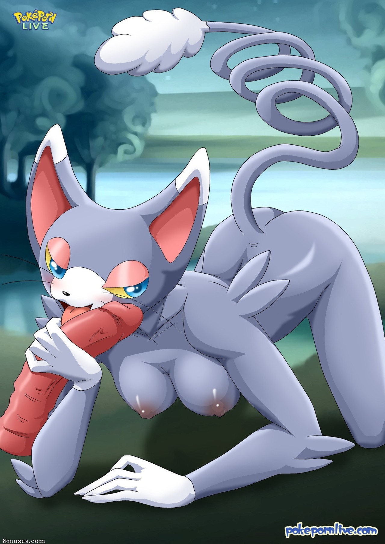 PokepornLive Comics - Imagens aleatórias - Página 269