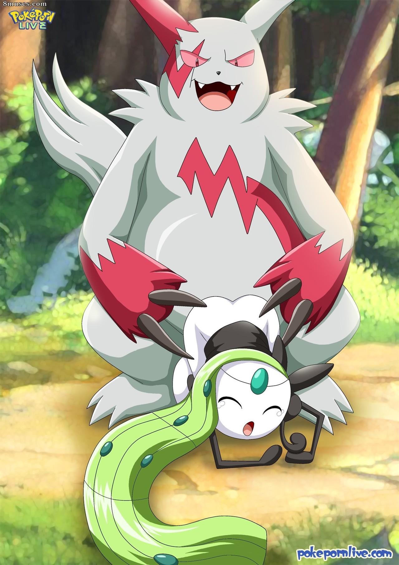 PokepornLive Comics - Imagens aleatórias - Página 658