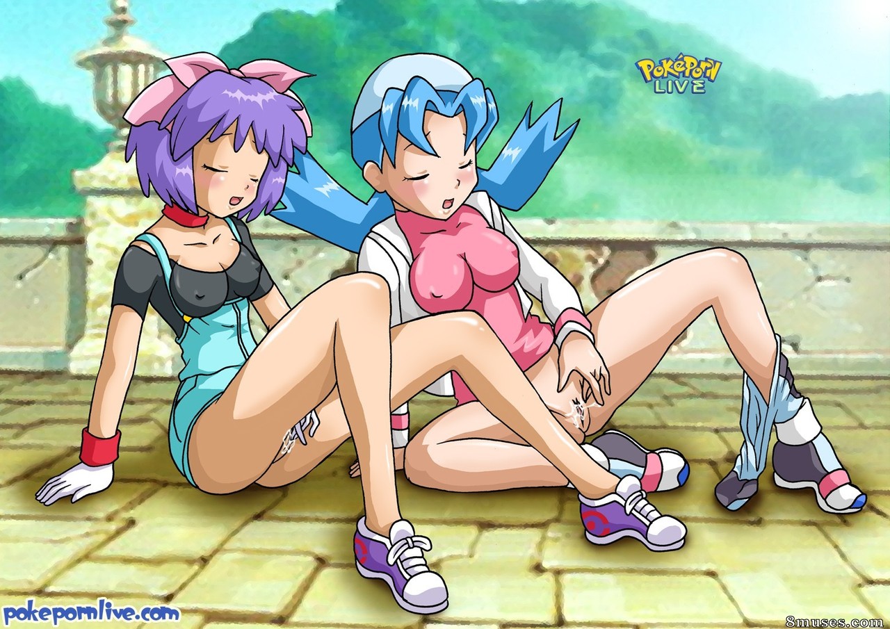 PokepornLive Comics - Imagens aleatórias - Página 296