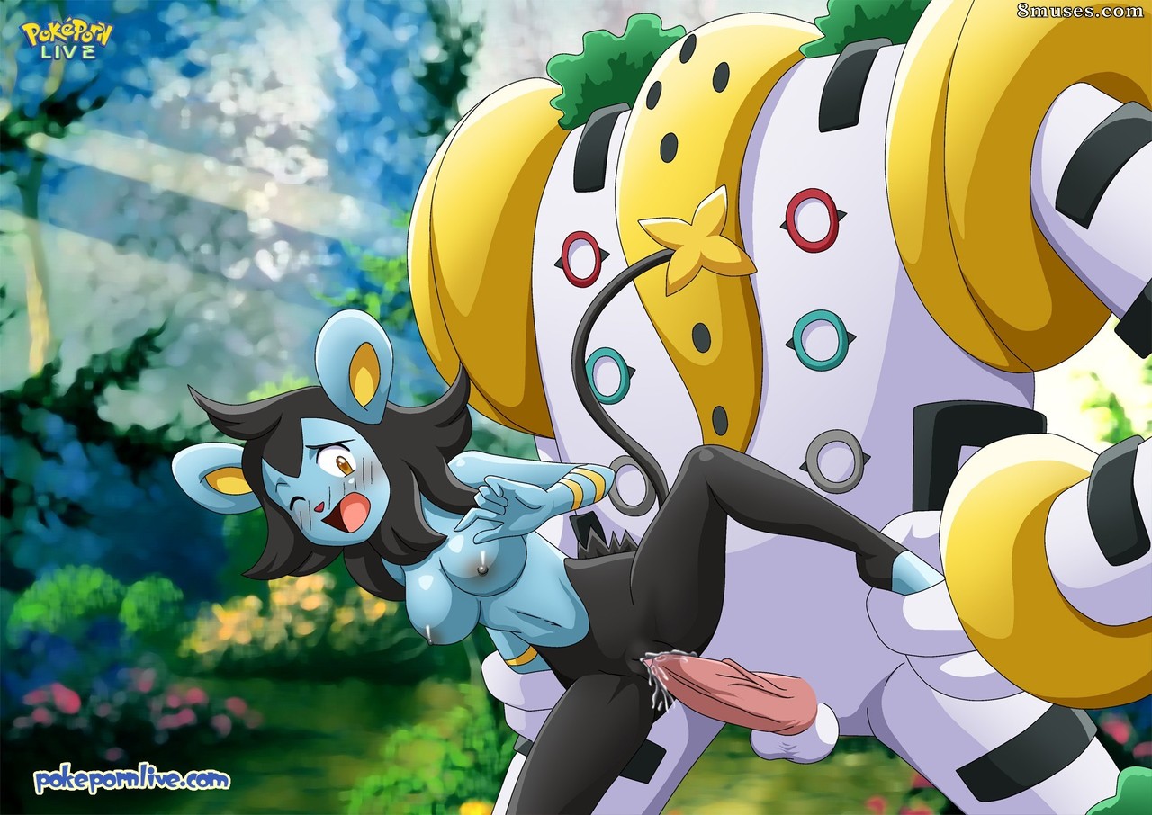 PokepornLive Comics - Imagens aleatórias - Página 406