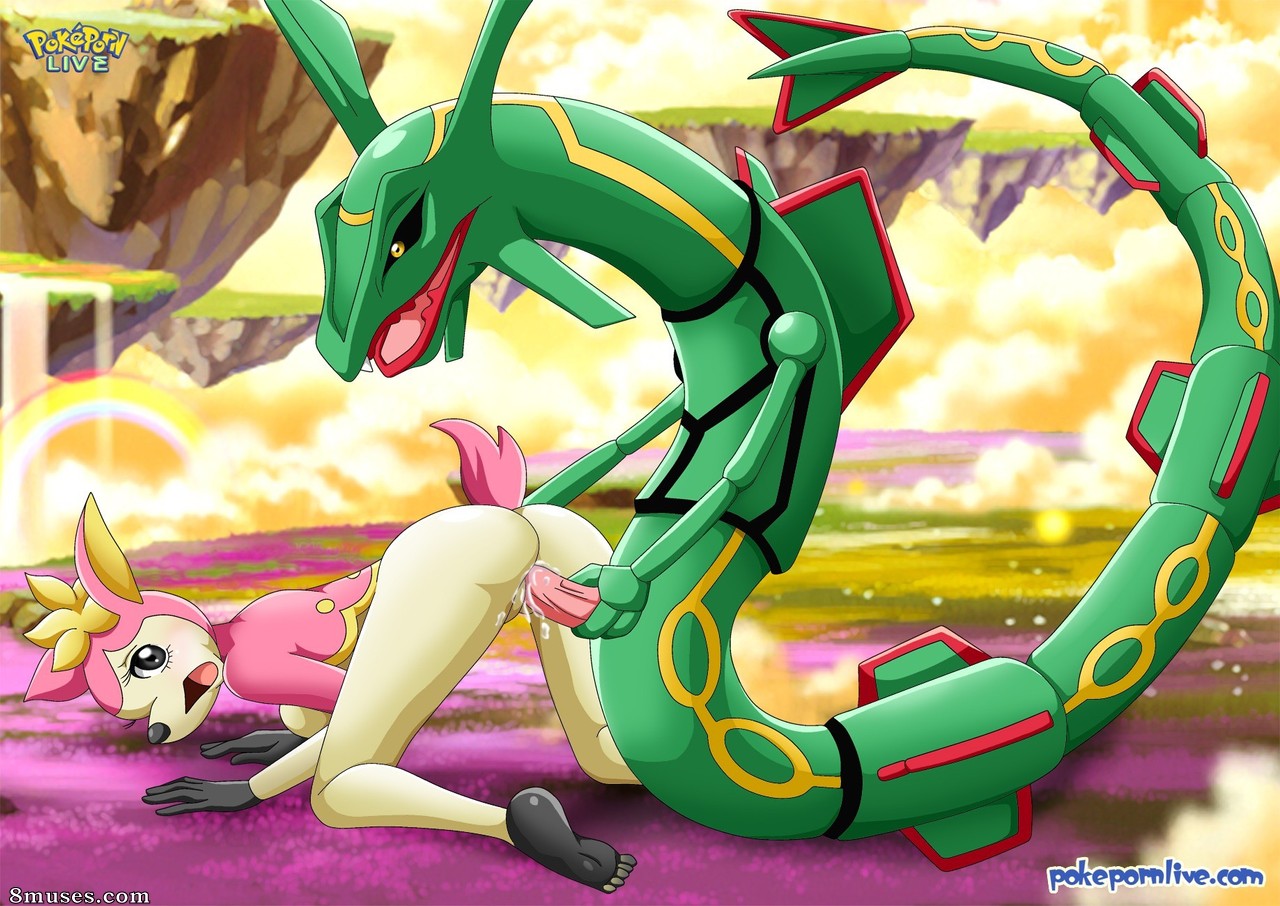 PokepornLive Comics - Imagens aleatórias - Página 577