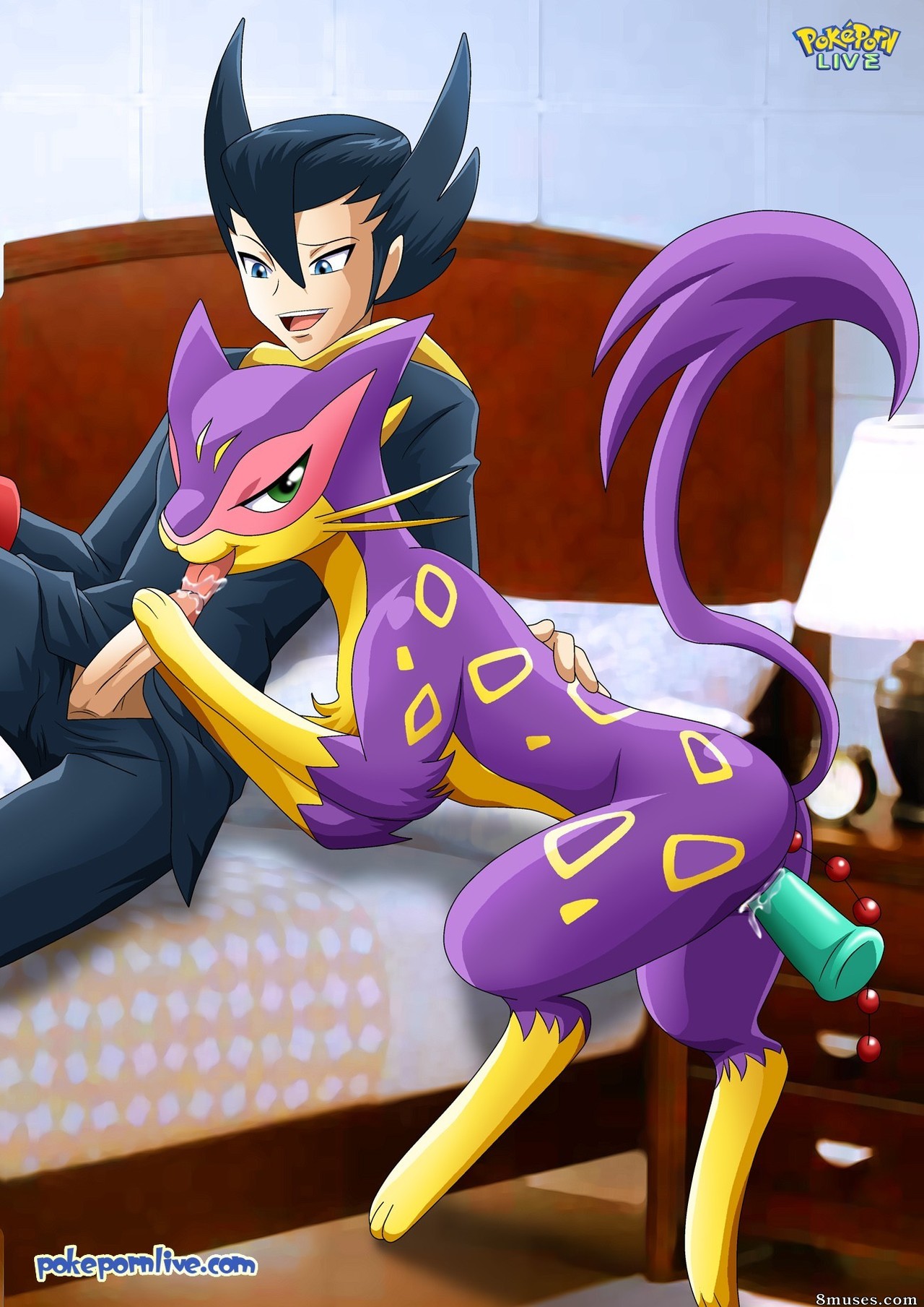 PokepornLive Comics - Imagens aleatórias - Página 273