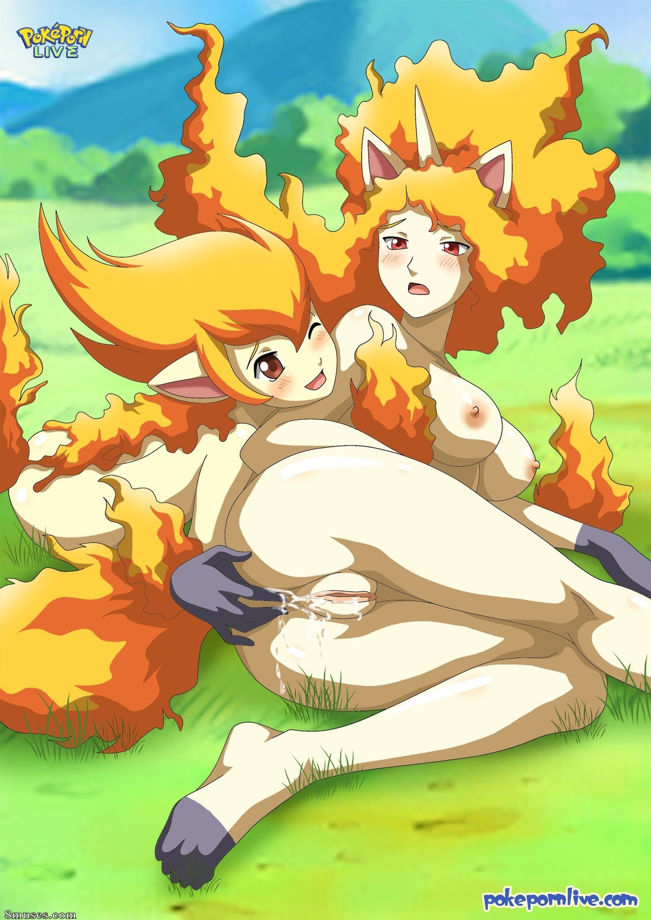 PokepornLive Comics - Imagens aleatórias - Página 550