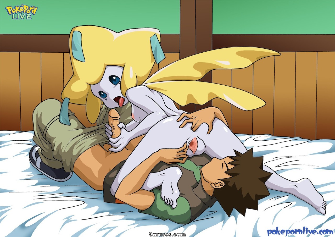 PokepornLive Comics - Imagens aleatórias - Página 329