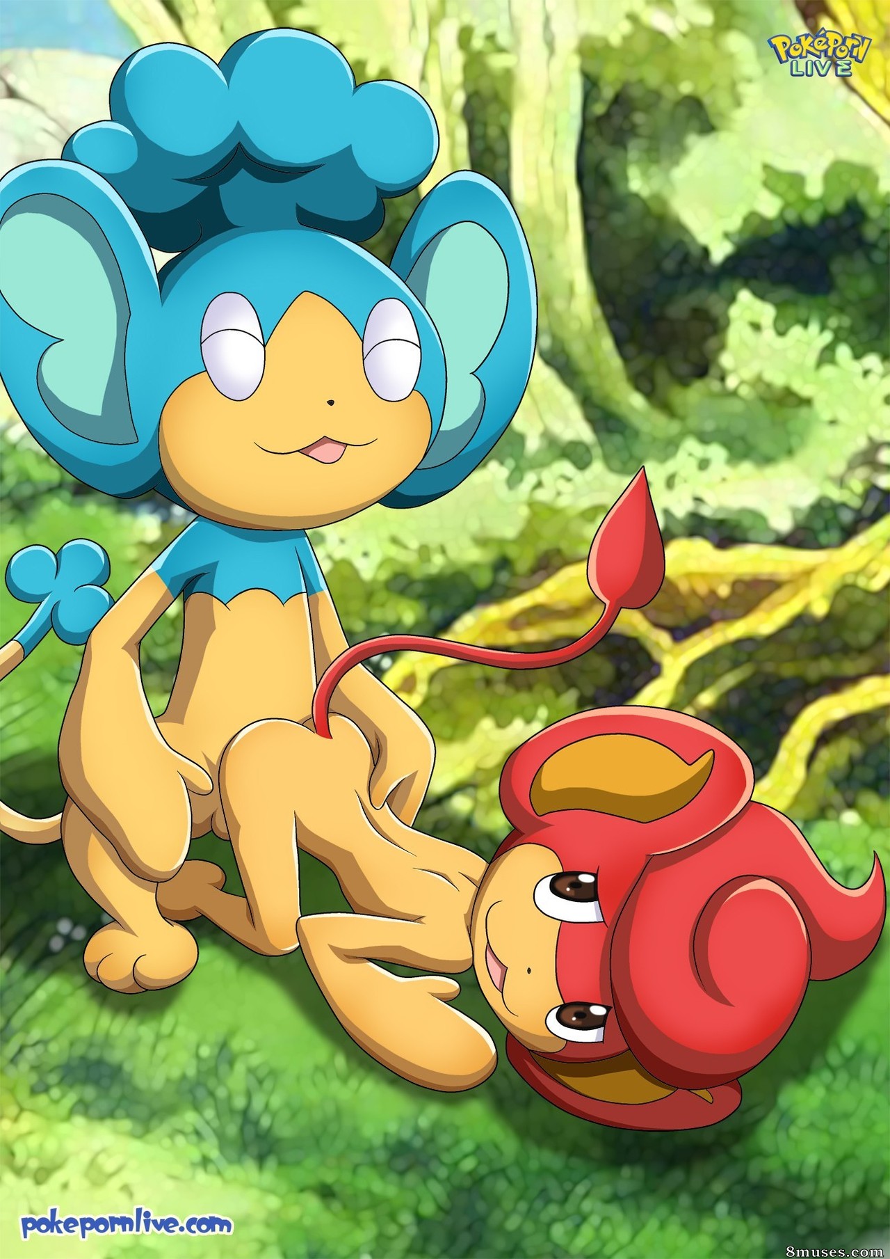 PokepornLive Comics - Fotos aleatorias - Página 9
