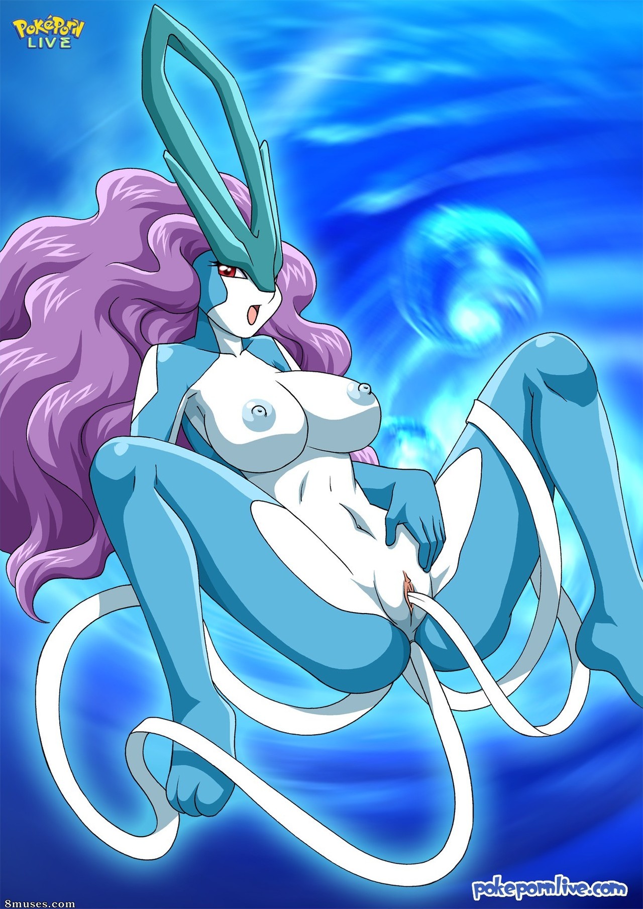 PokepornLive Comics - Imagens aleatórias - Página 608