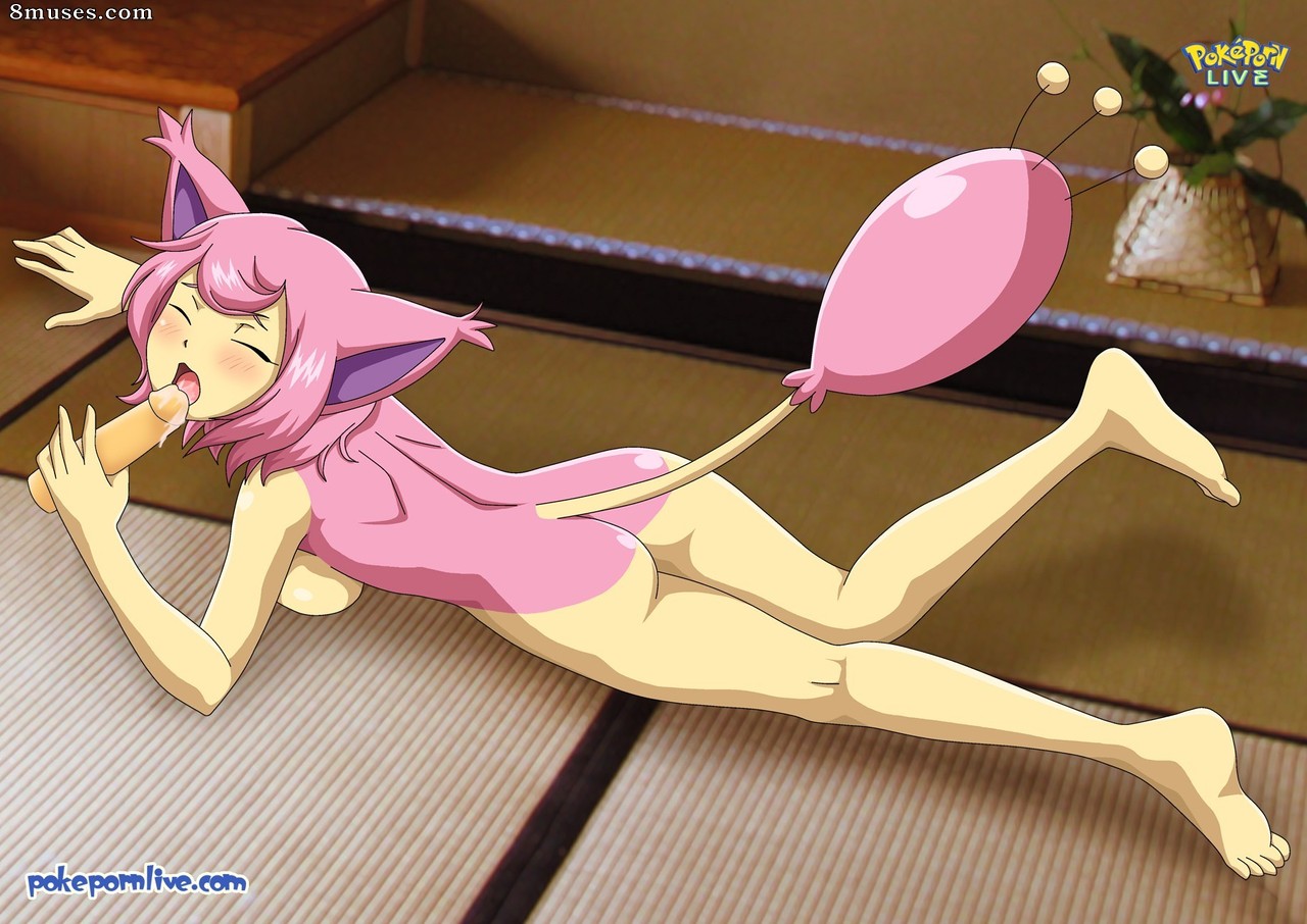 PokepornLive Comics - Imagens aleatórias - Página 597