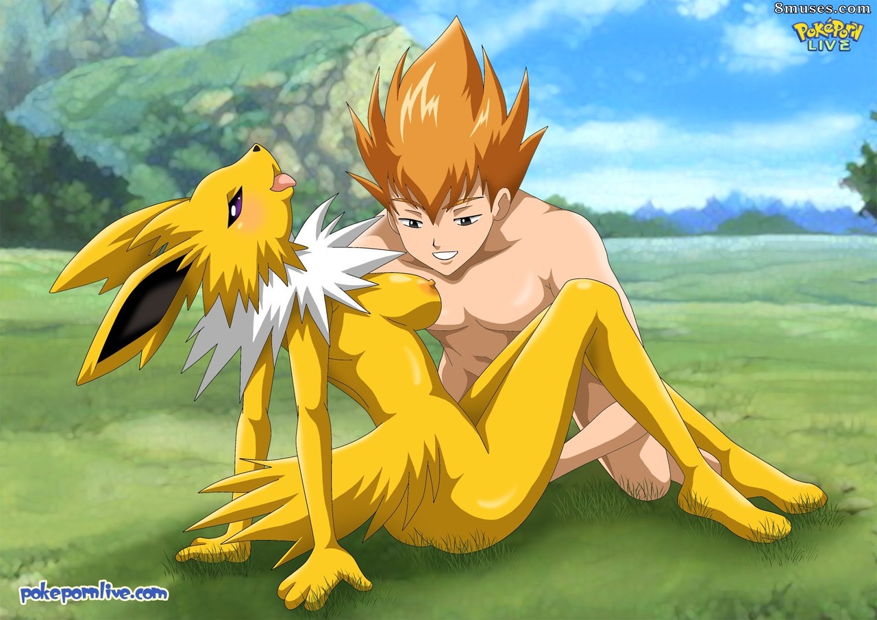 PokepornLive Comics - Imagens aleatórias - Página 337