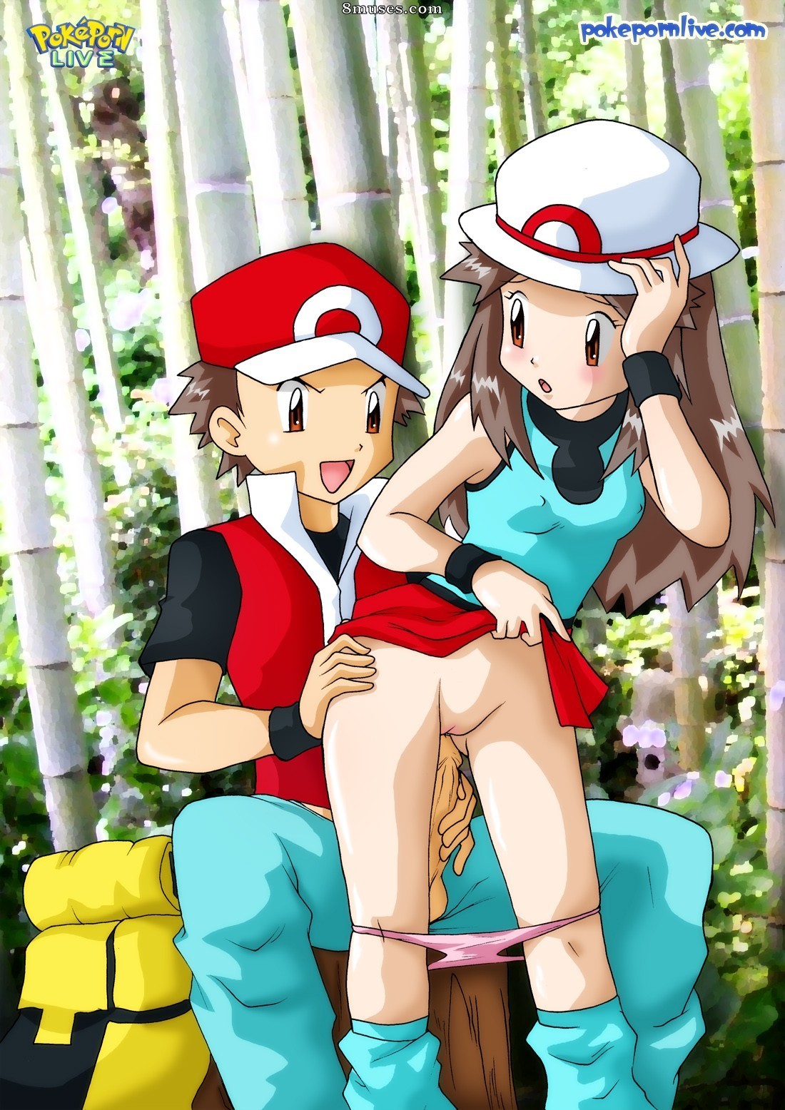PokepornLive Comics - Imagens aleatórias - Página 551