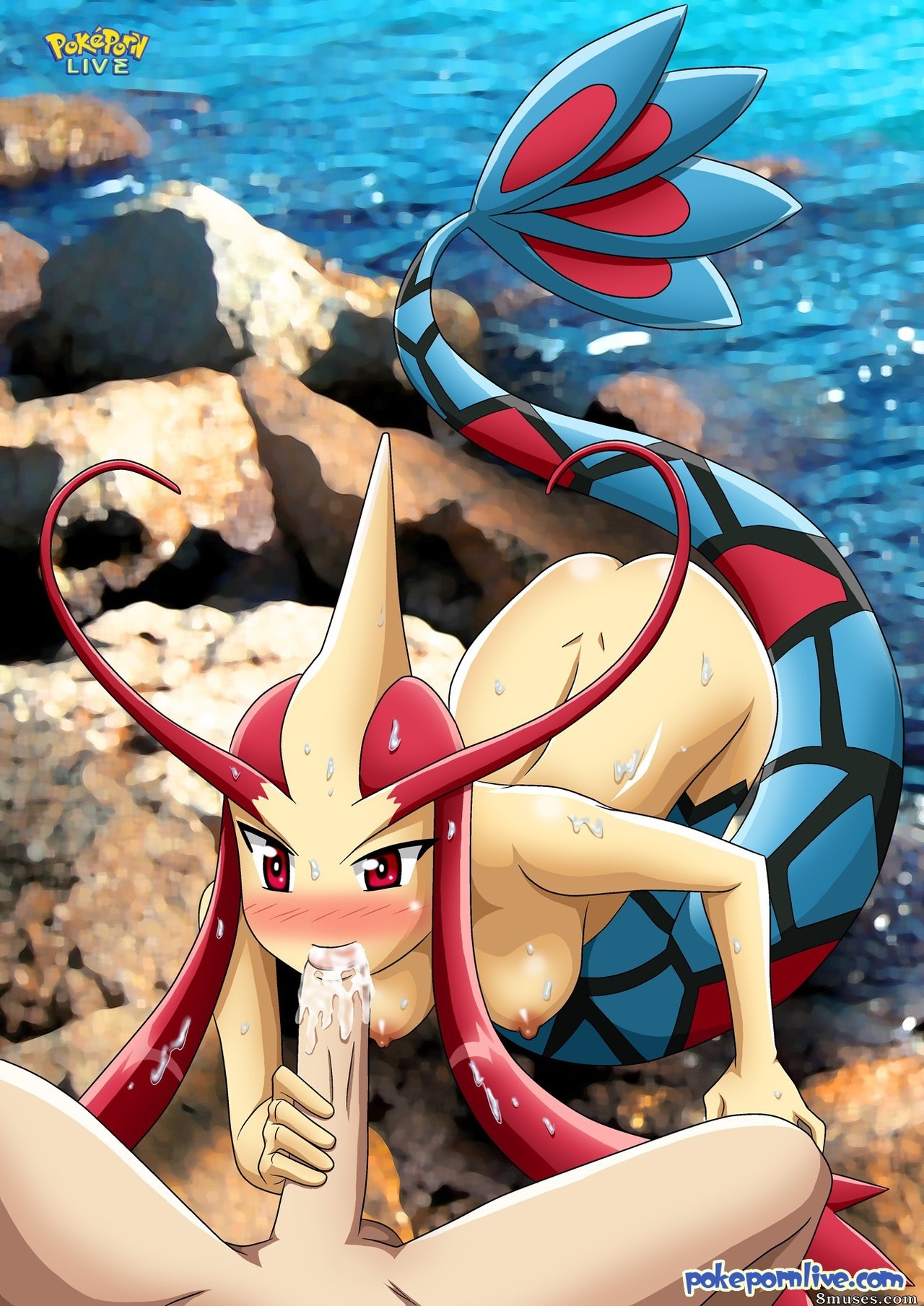 PokepornLive Comics - Imagens aleatórias - Página 465