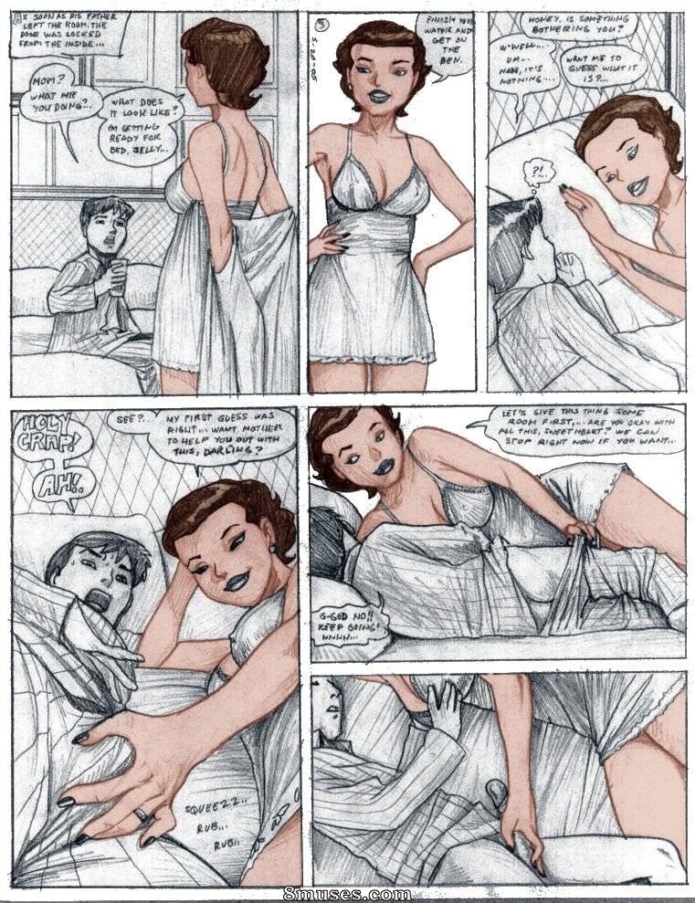 Pandoras Box Comics - O pesadelo - Página 4