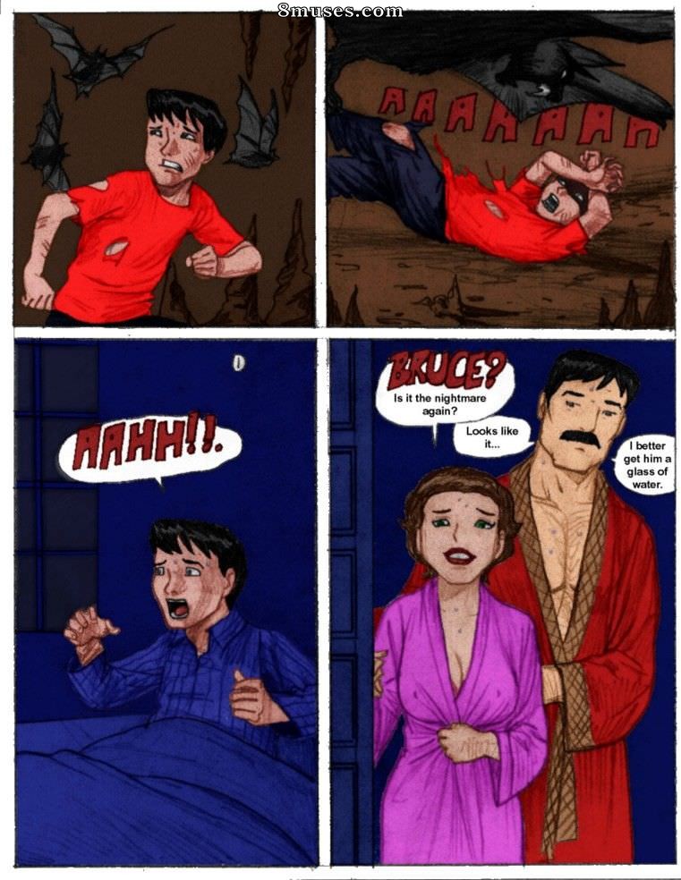 Pandoras Box Comics - O pesadelo - Página 2