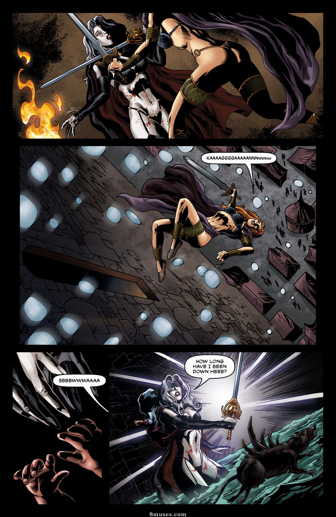 Lady Death - Apocalyse - Issue 0 - Special - Page 25